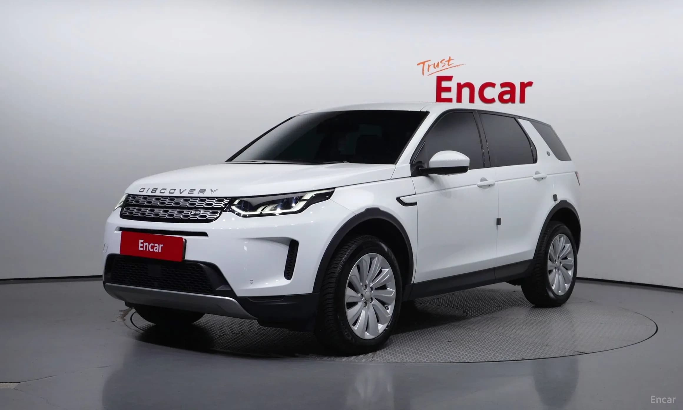 Discovery Sports