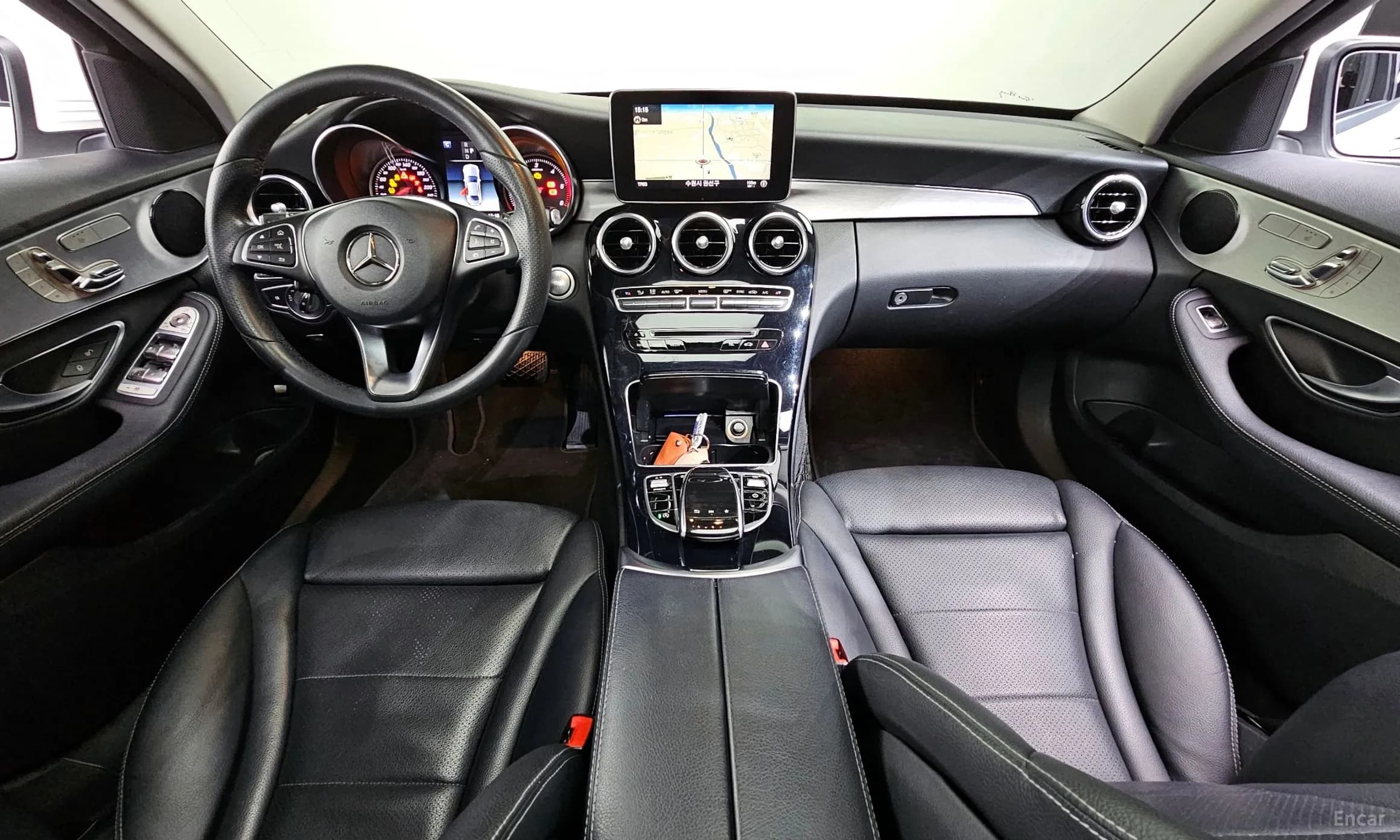 C-Class W205