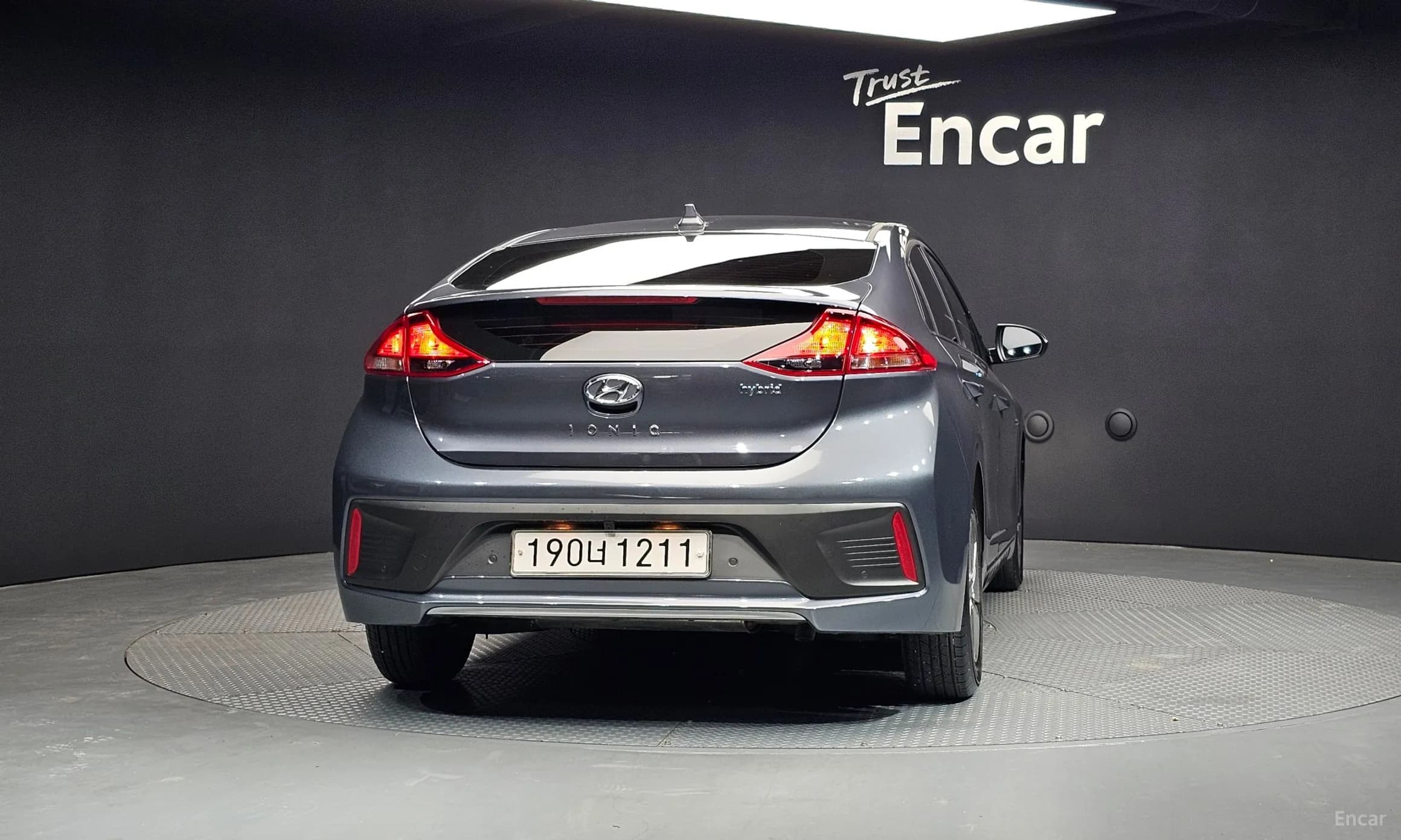 Ioniq Hybrid