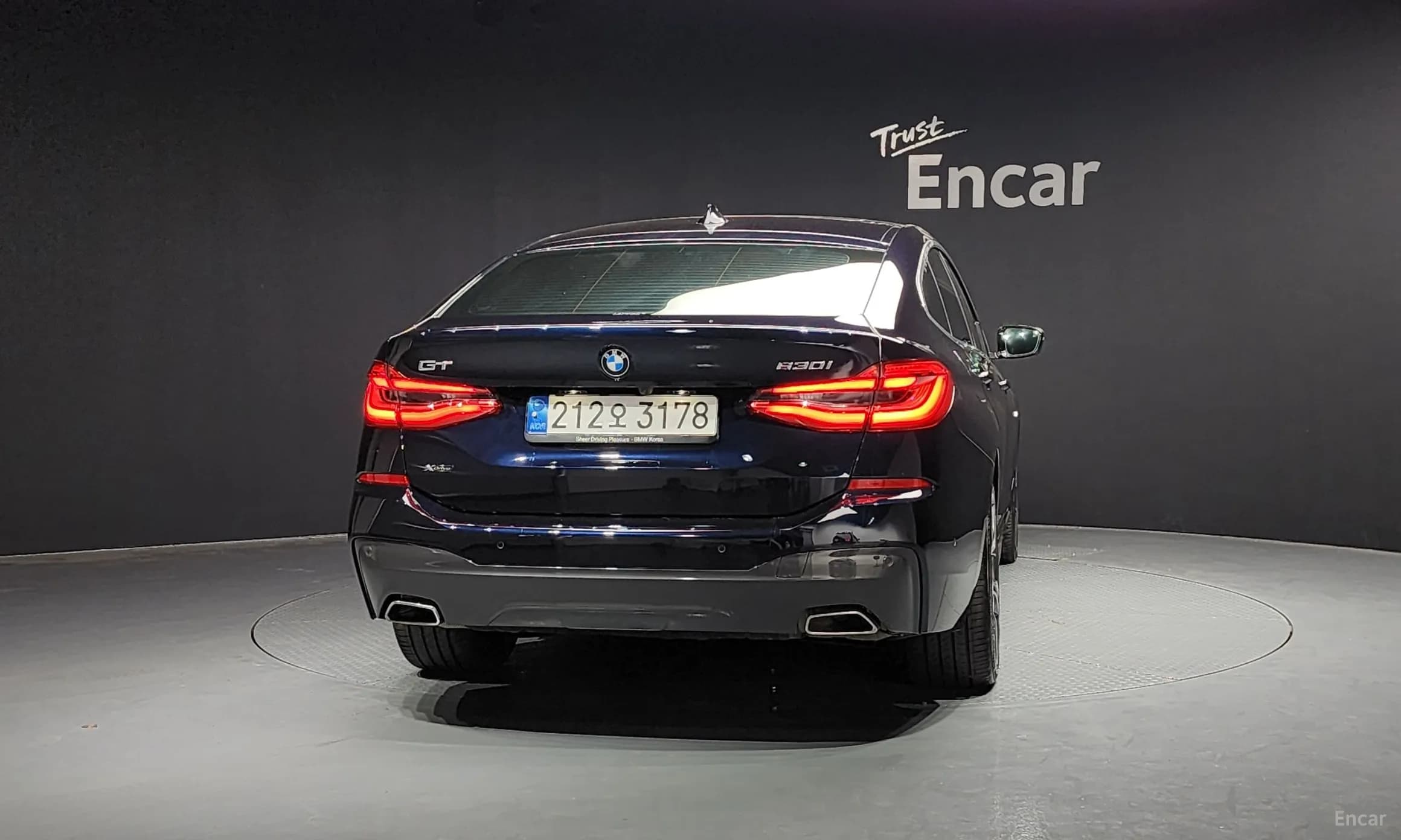 6-Series GT (G32)