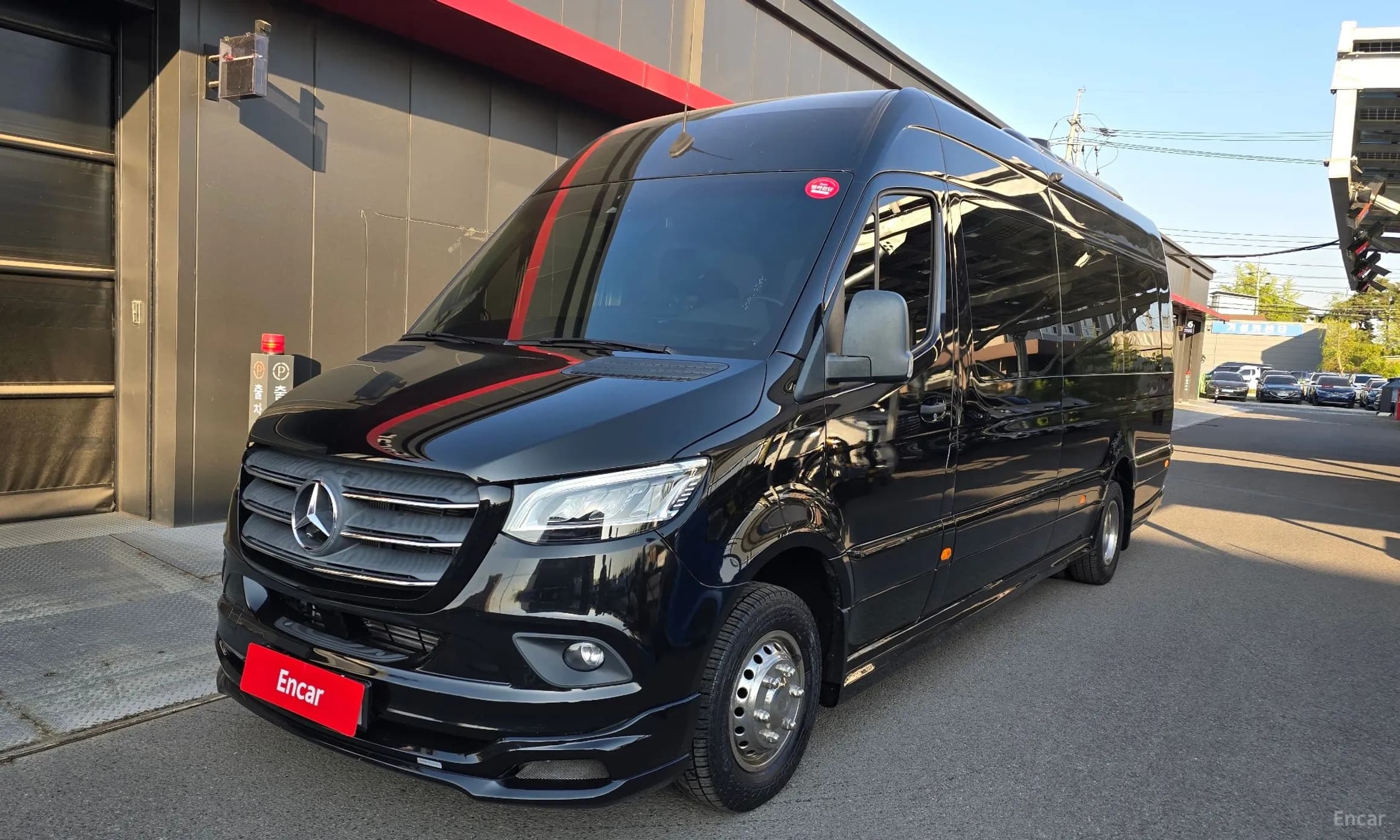 Sprinter