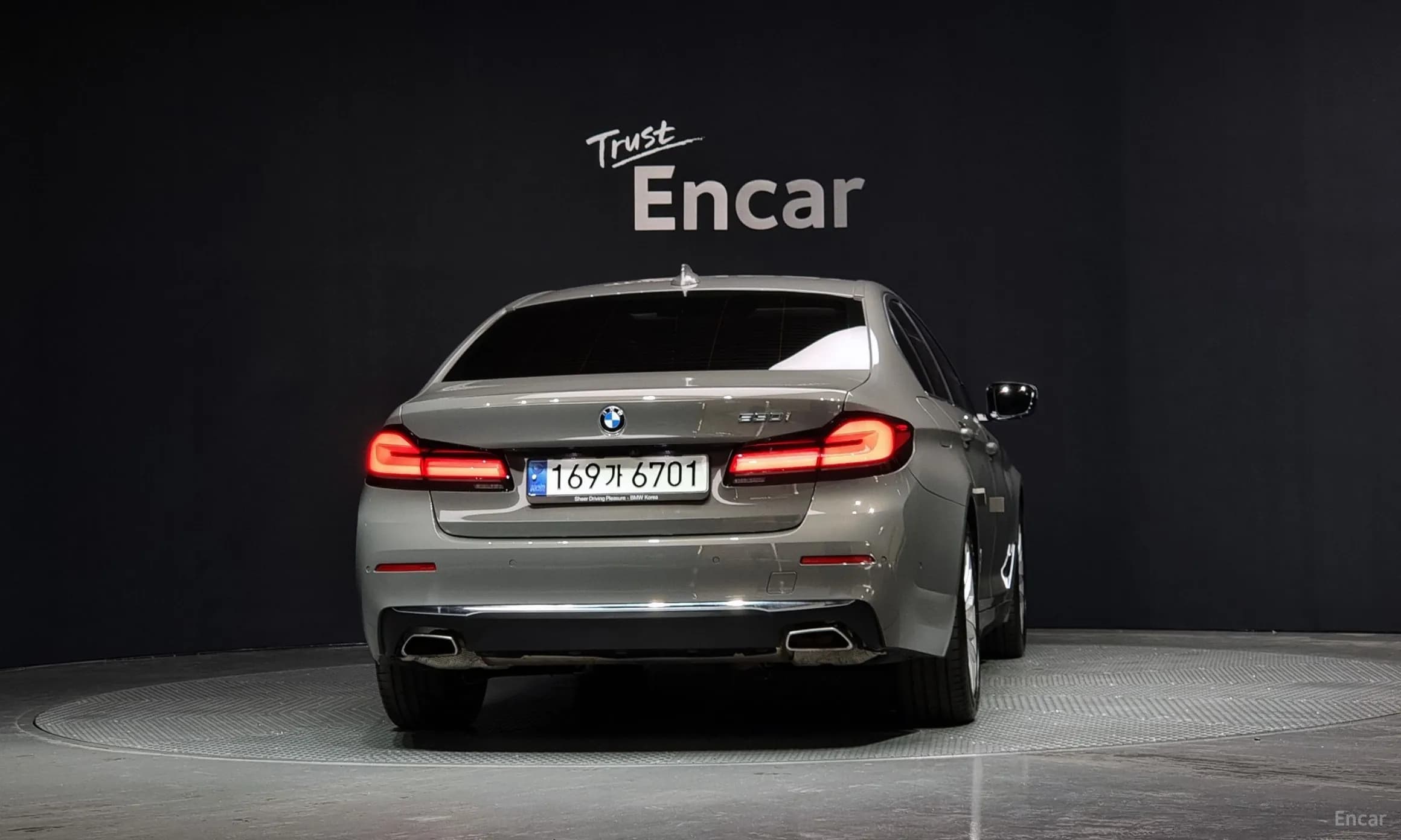 5 Series (G30)