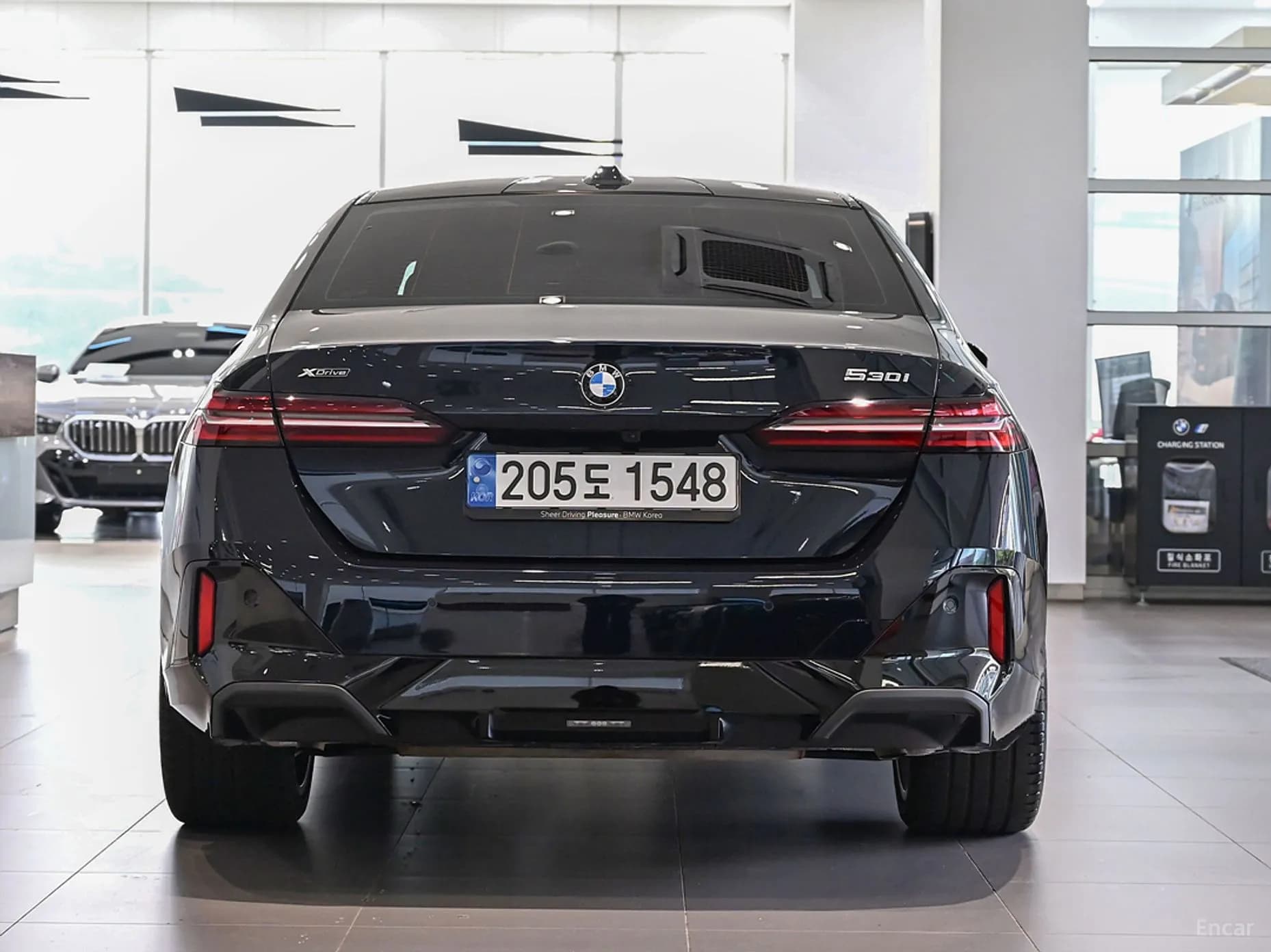5 Series (G60)