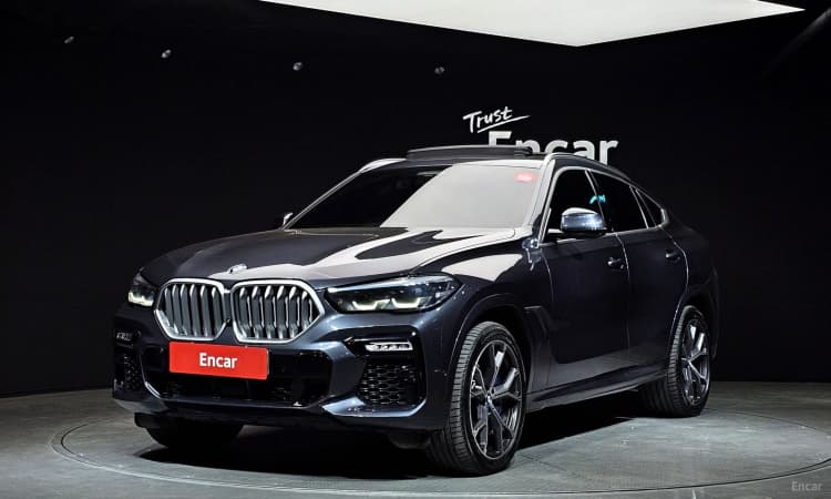 X6 (G06)