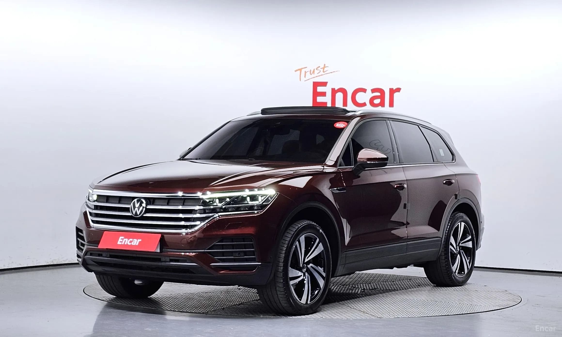Touareg 3rd Generation