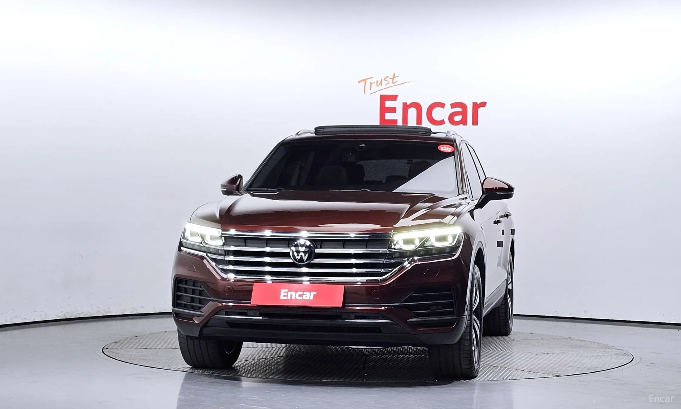 Touareg 3rd Generation