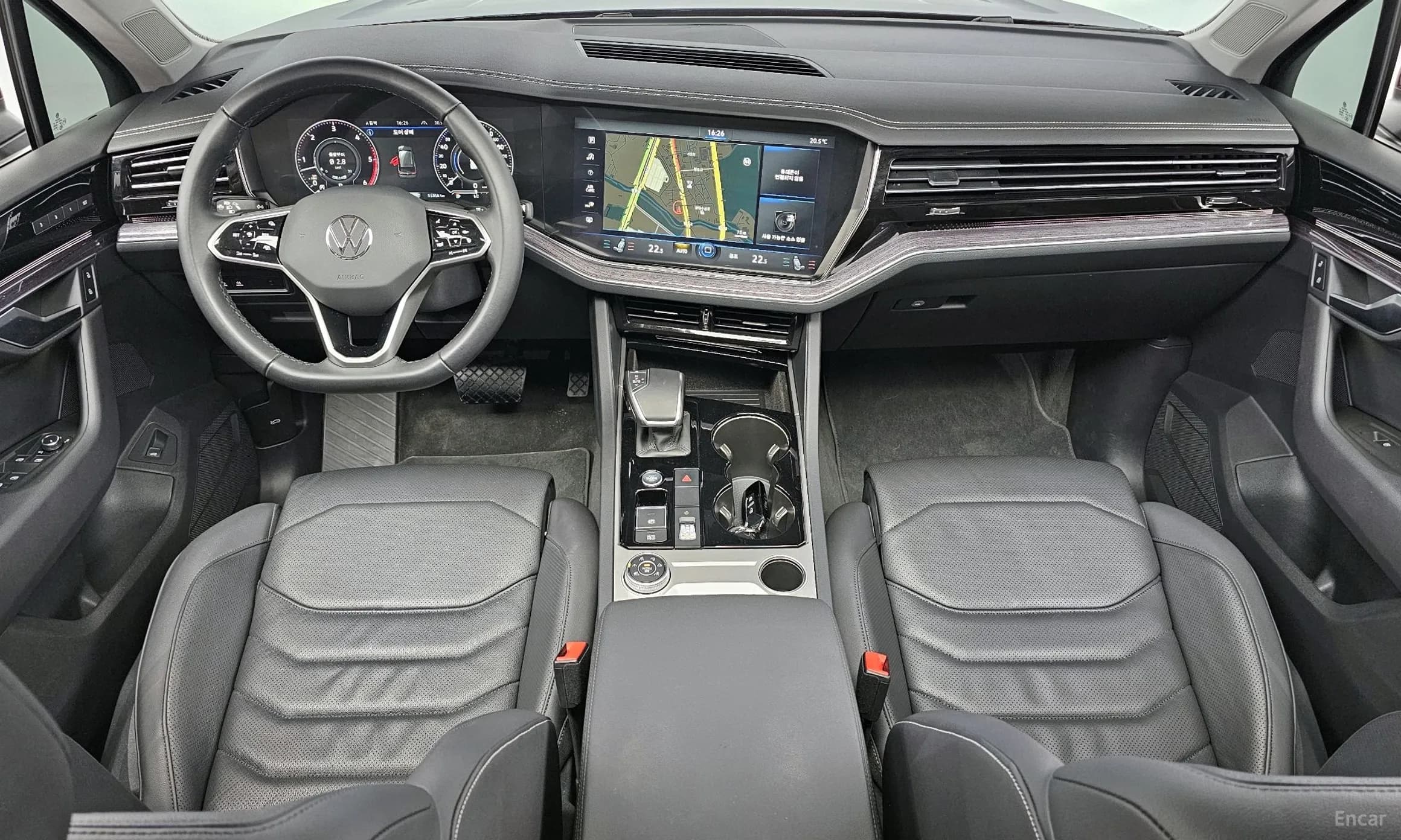 Touareg 3rd Generation