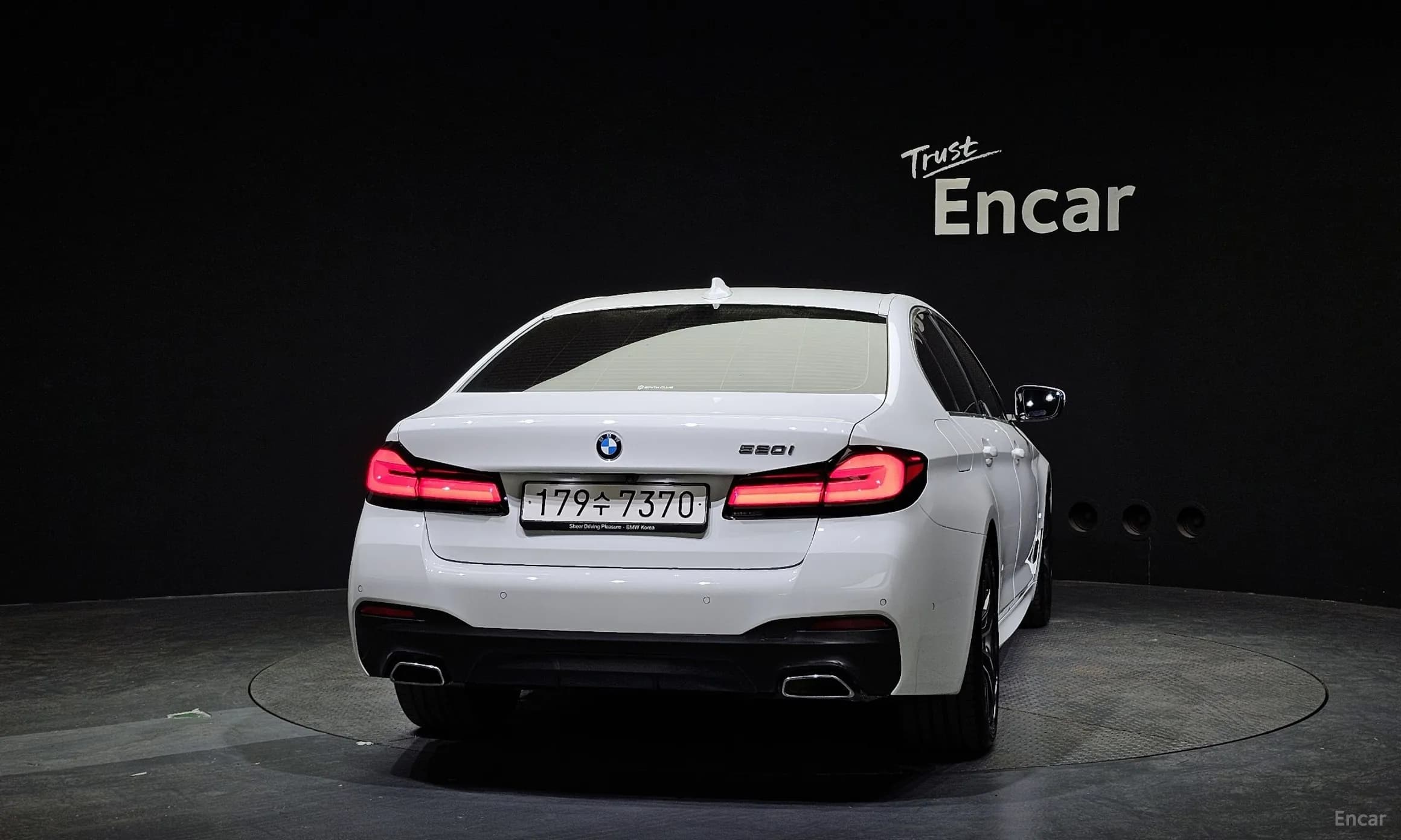 5 Series (G30)
