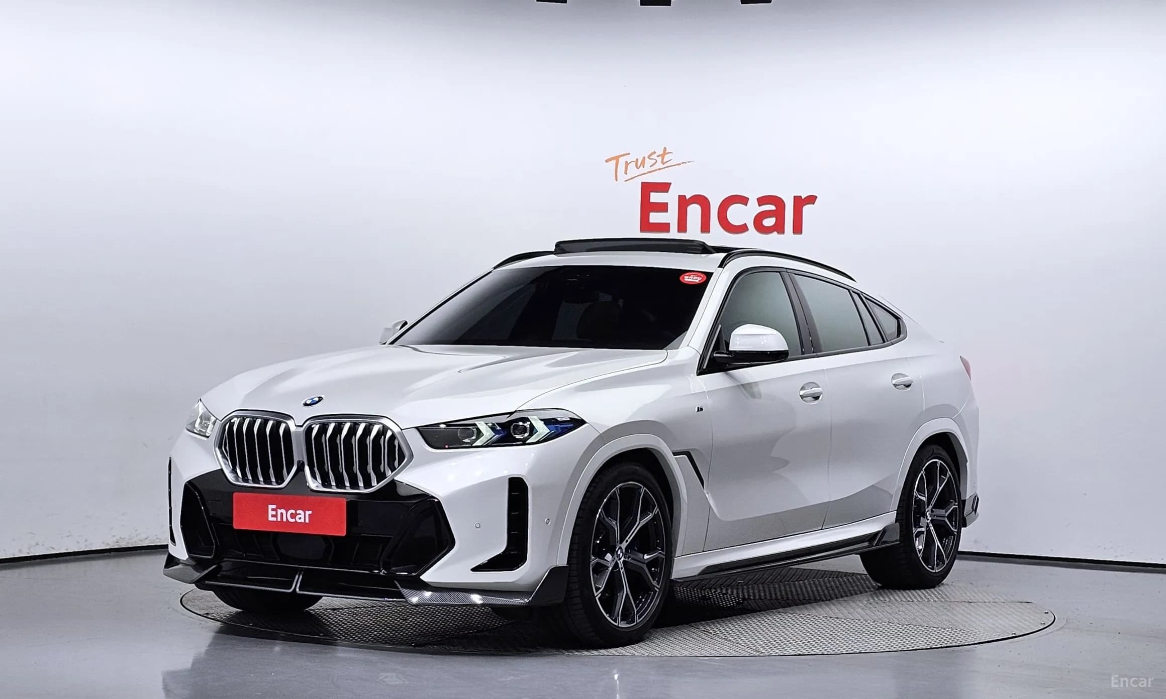 X6 (G06)
