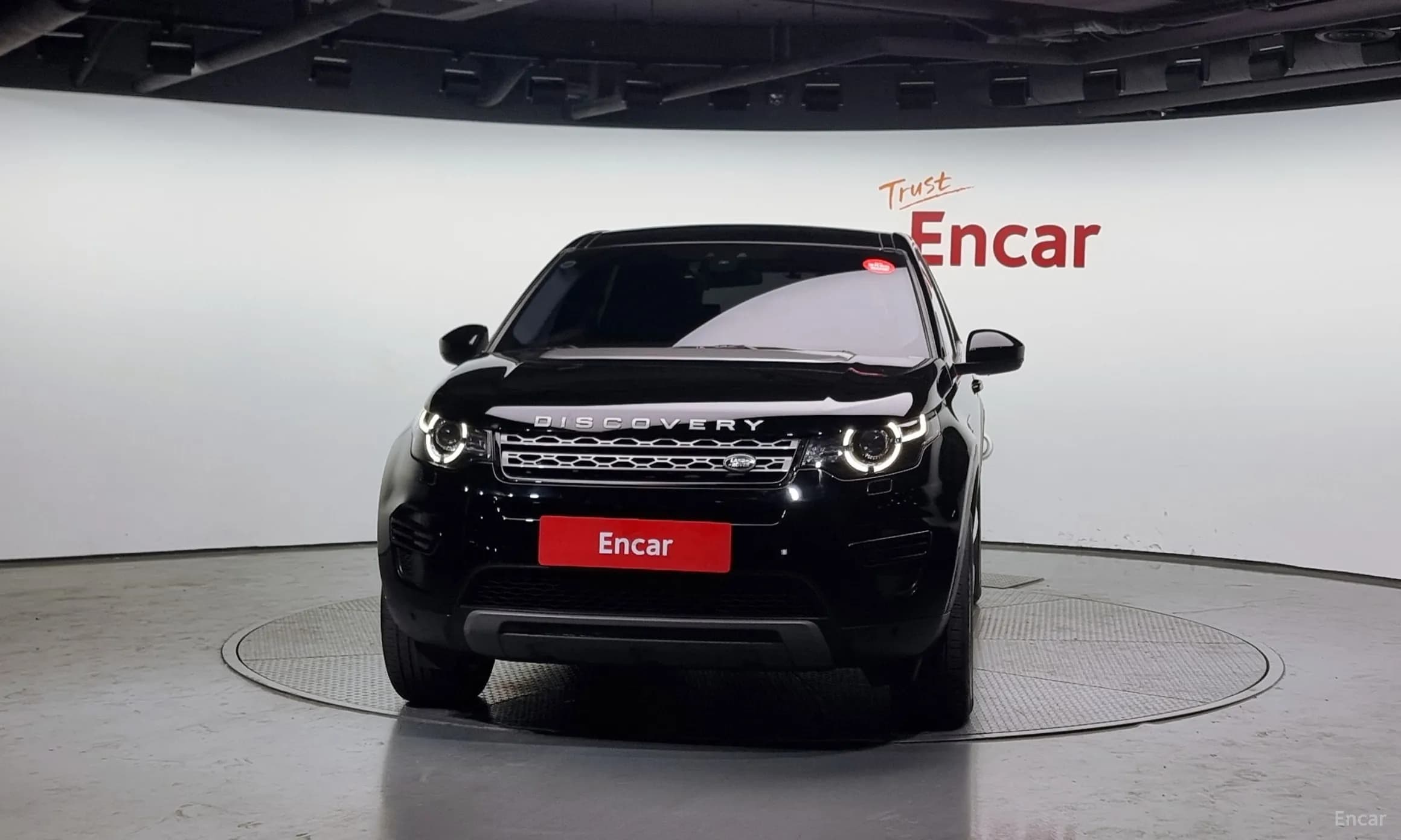Discovery Sports