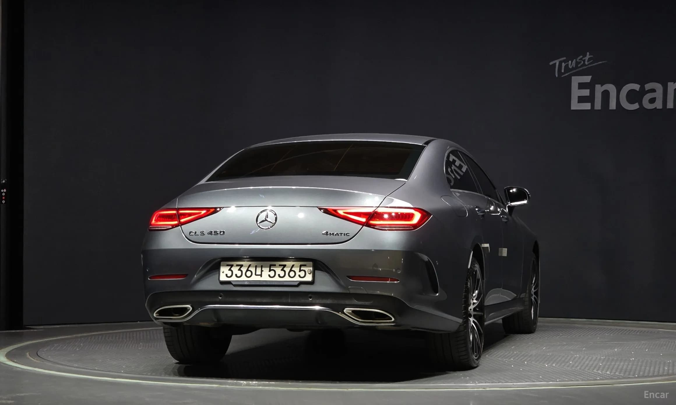 CLS-Class C257