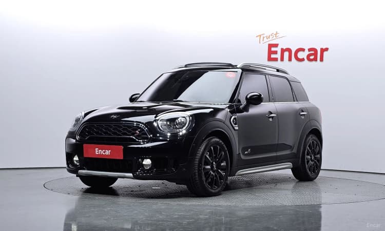 Cooper S Countryman