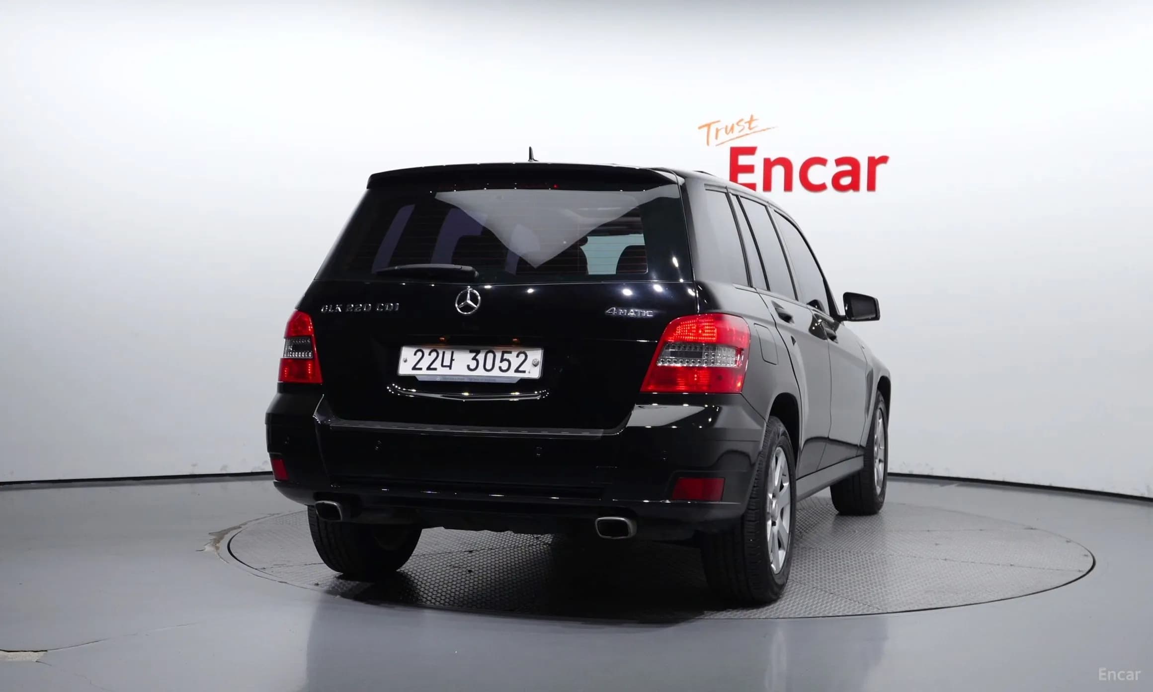 GLK-Class X204