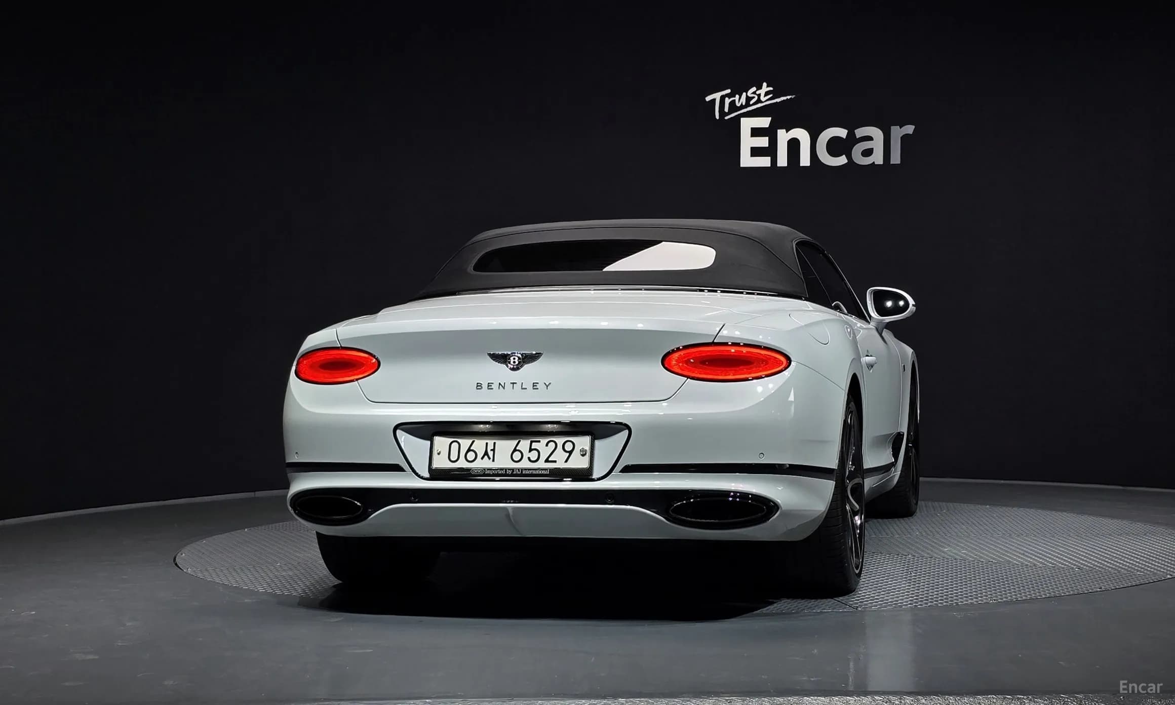 Continental GT 3rd Generation