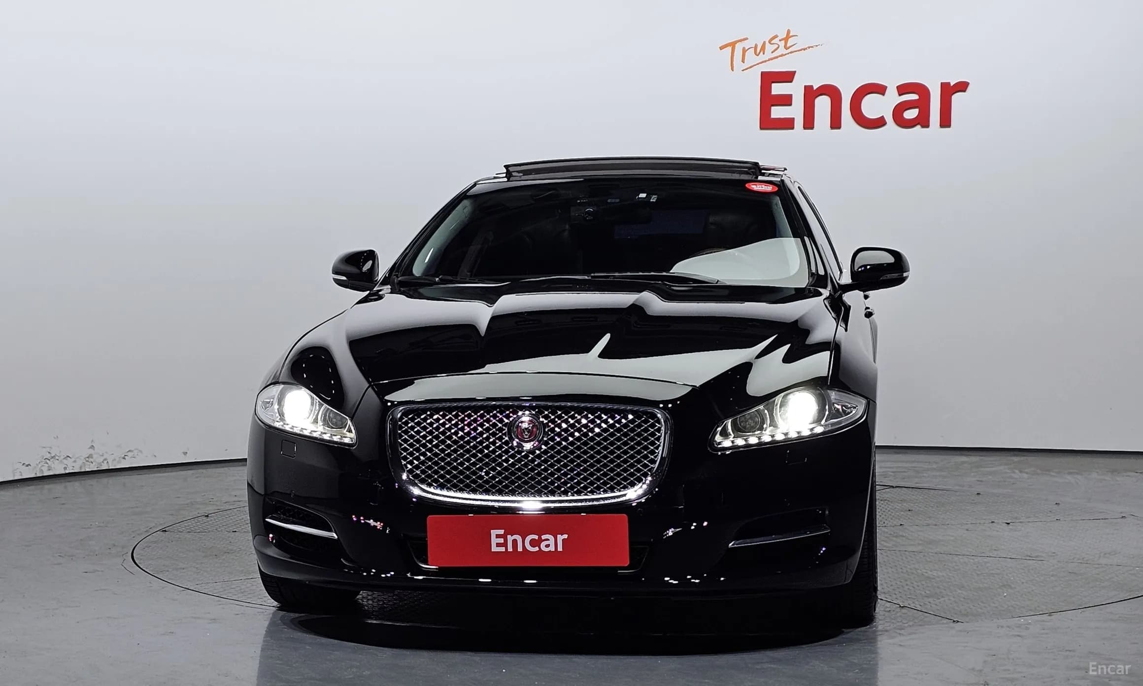 All New XJ