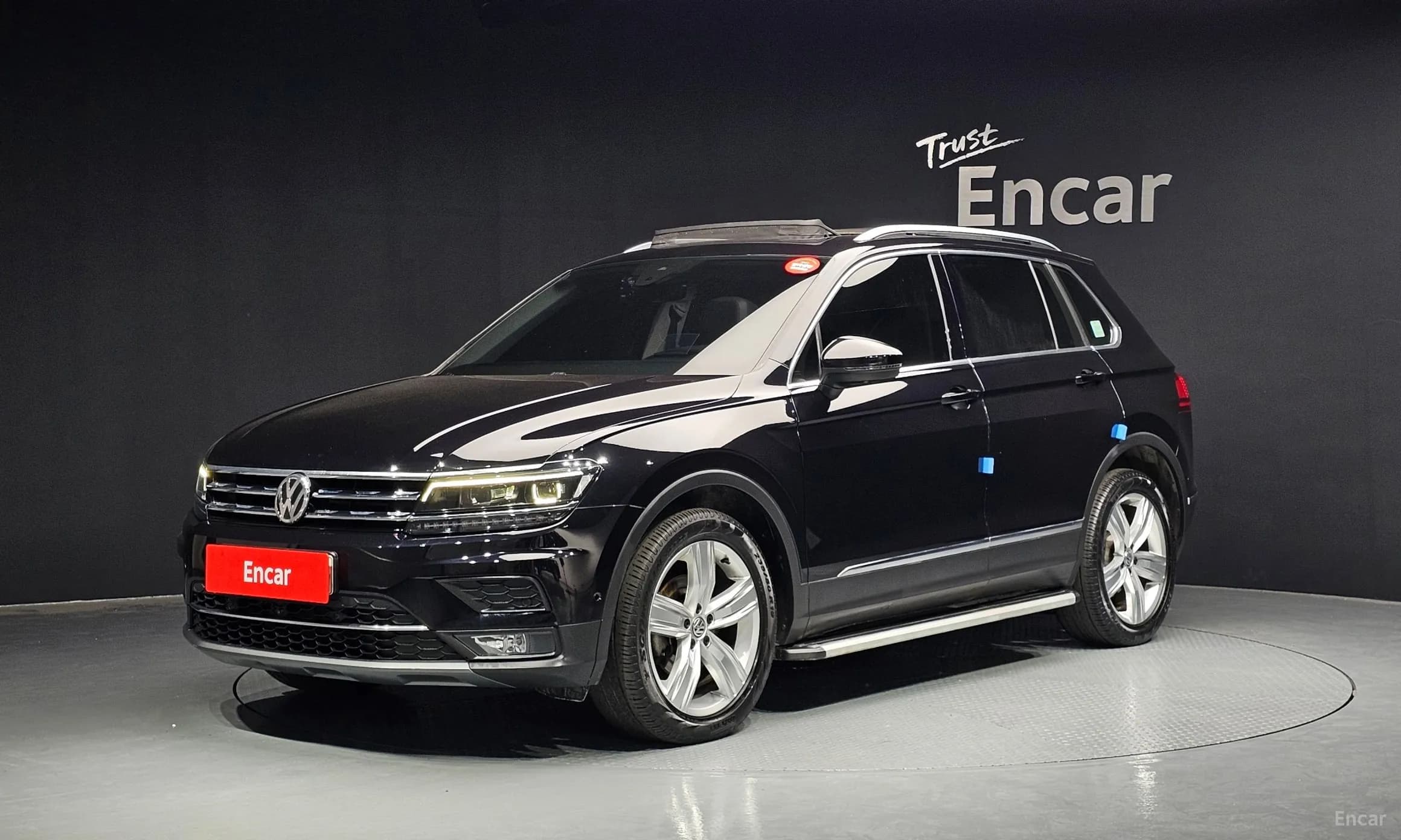 Tiguan 2nd Generation
