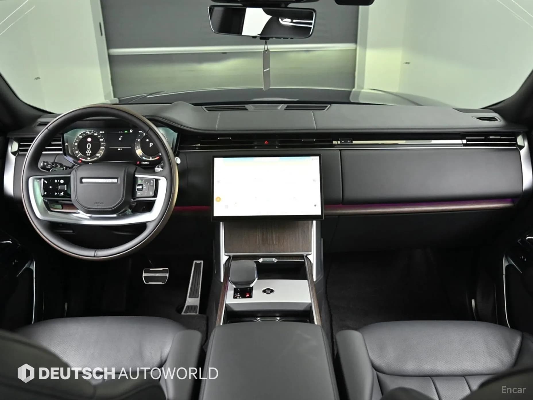 Range Rover 5th Generation