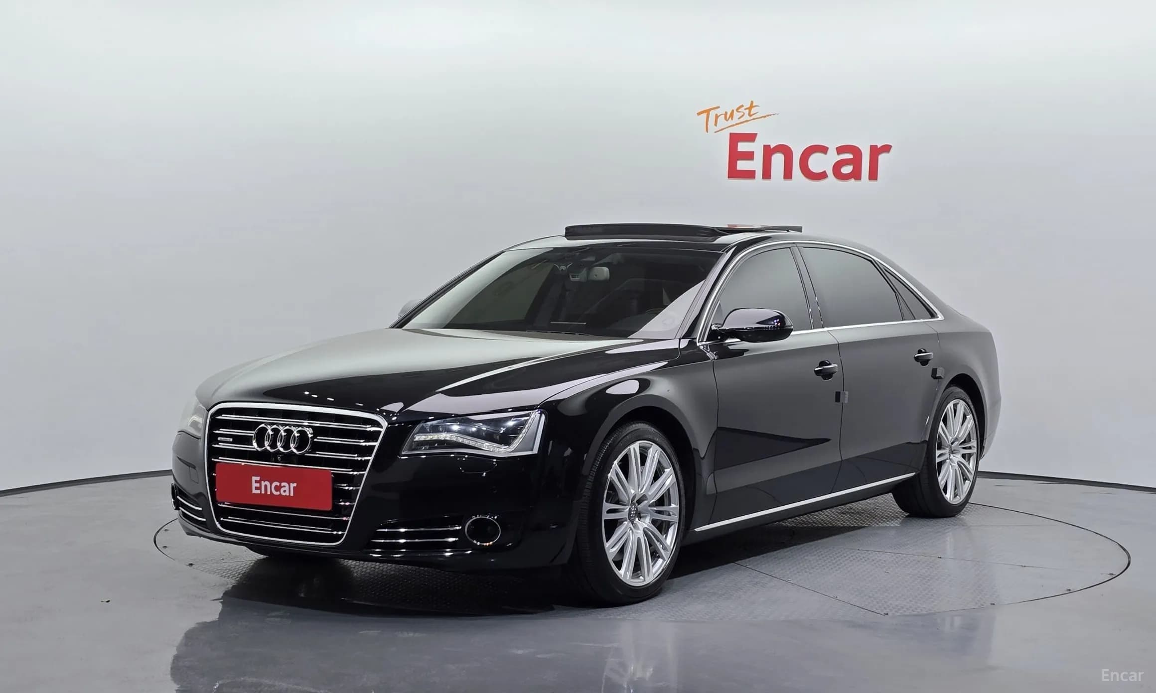 New A8