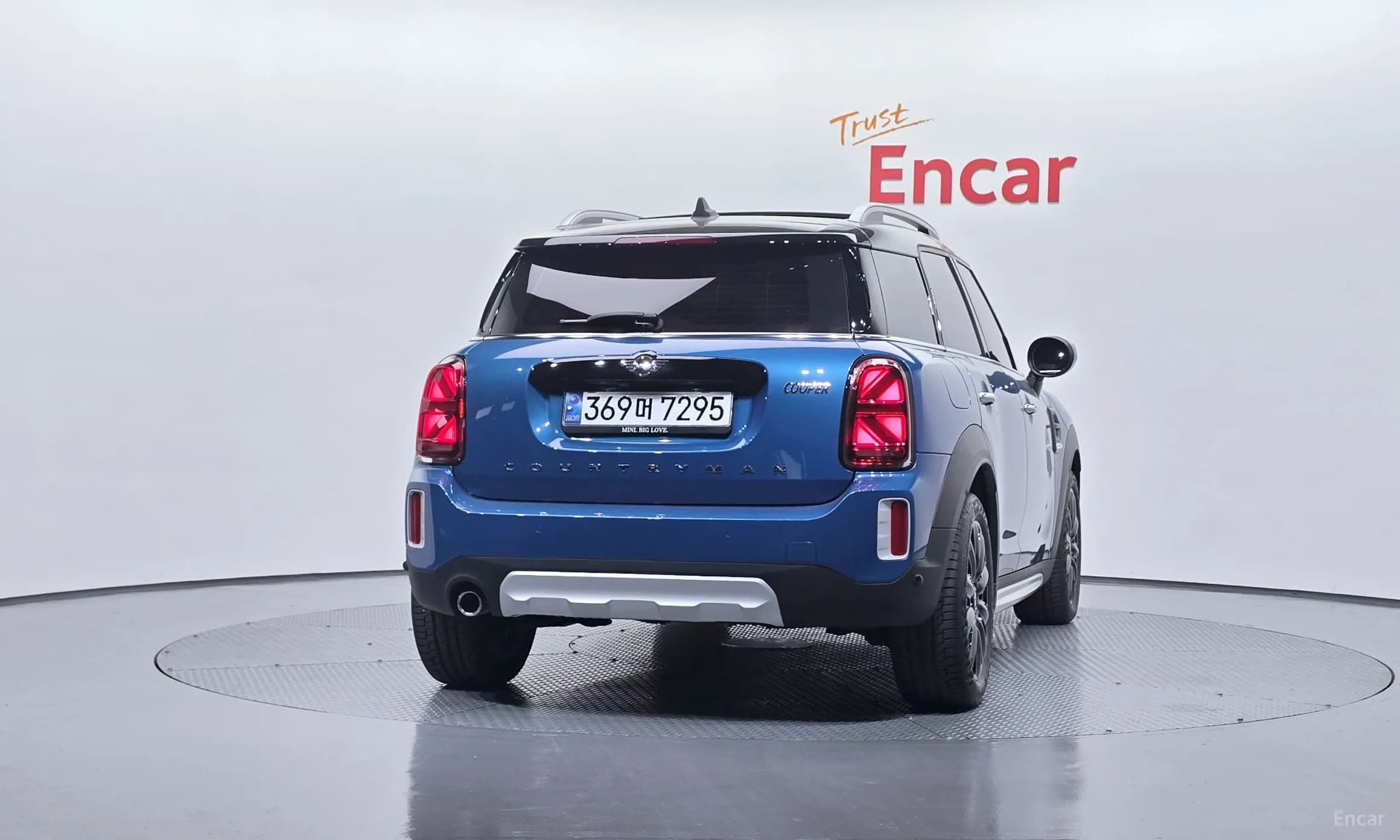 Cooper Countryman
