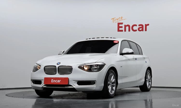 1 Series (F20)