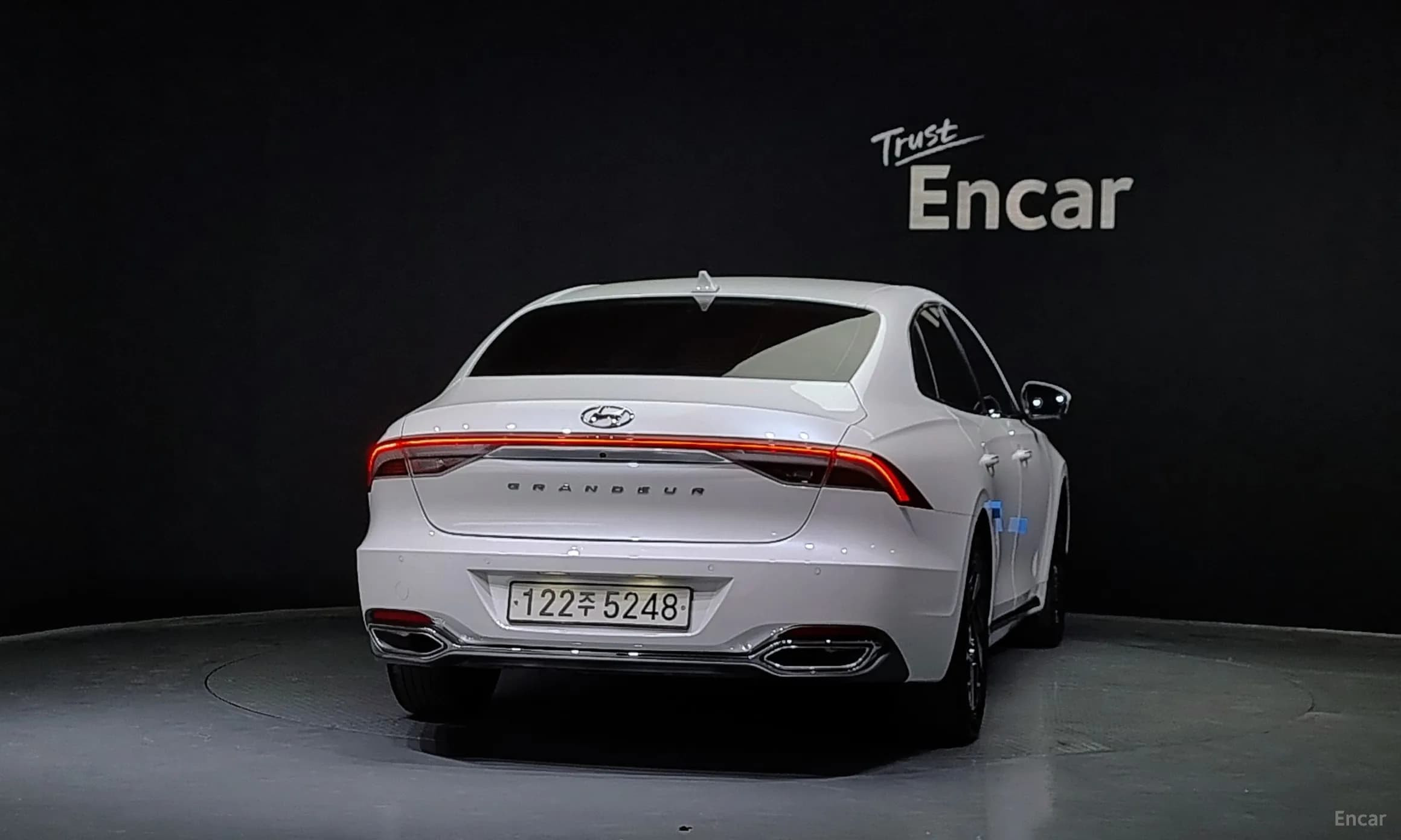 Grandeur IG Hybrid