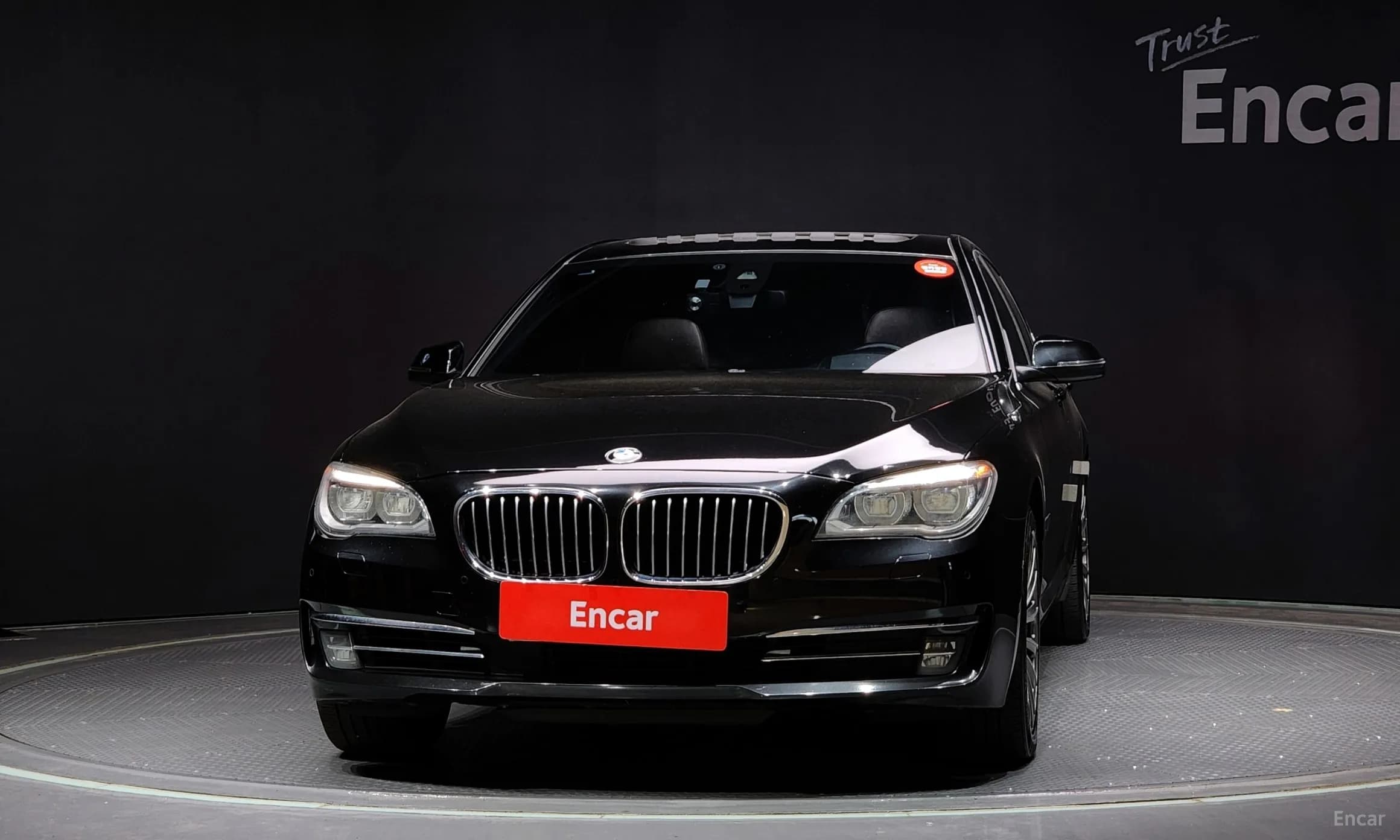 7 Series (F01)
