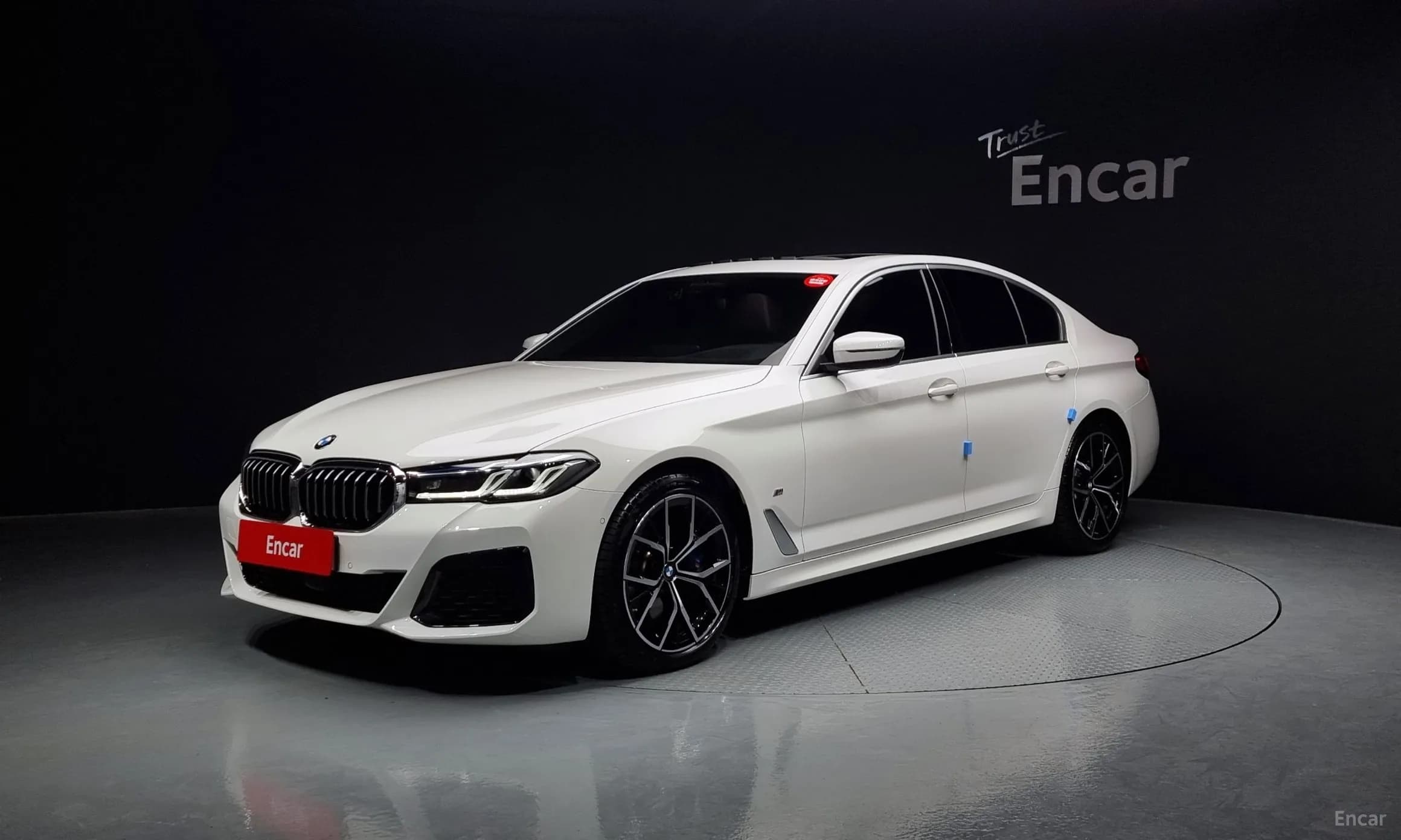 5 Series (G30)