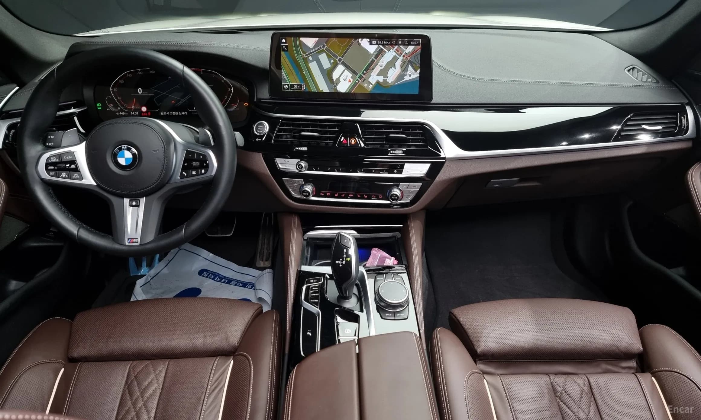 5 Series (G30)