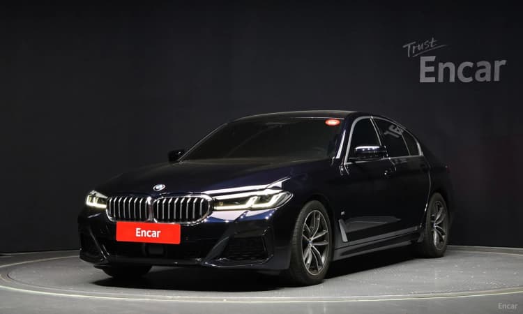 5 Series (G30)