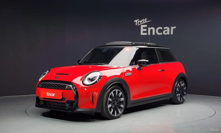 Cooper S