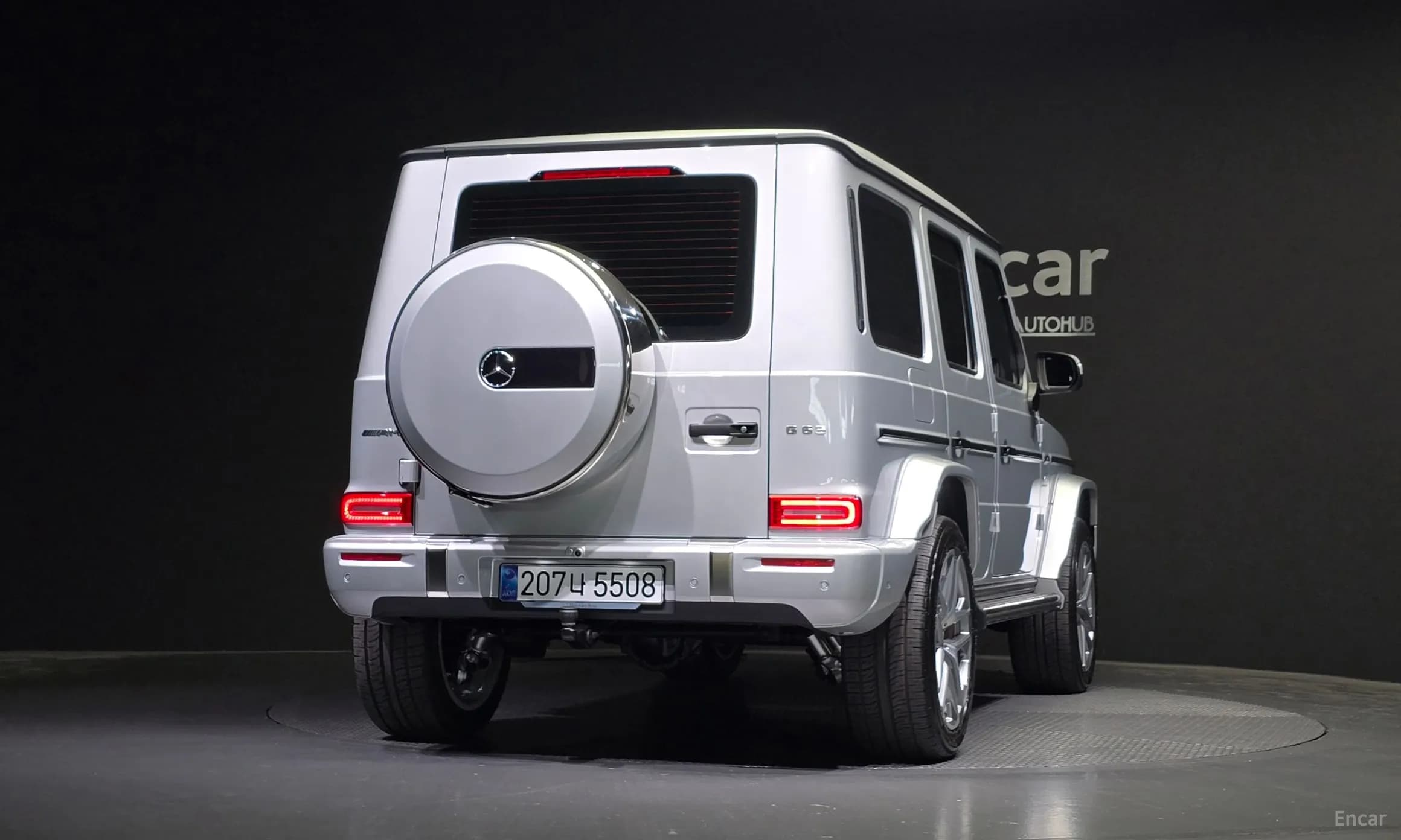 G-Class W465