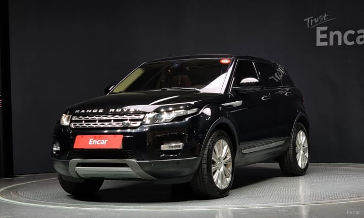 Range Rover Evoque
