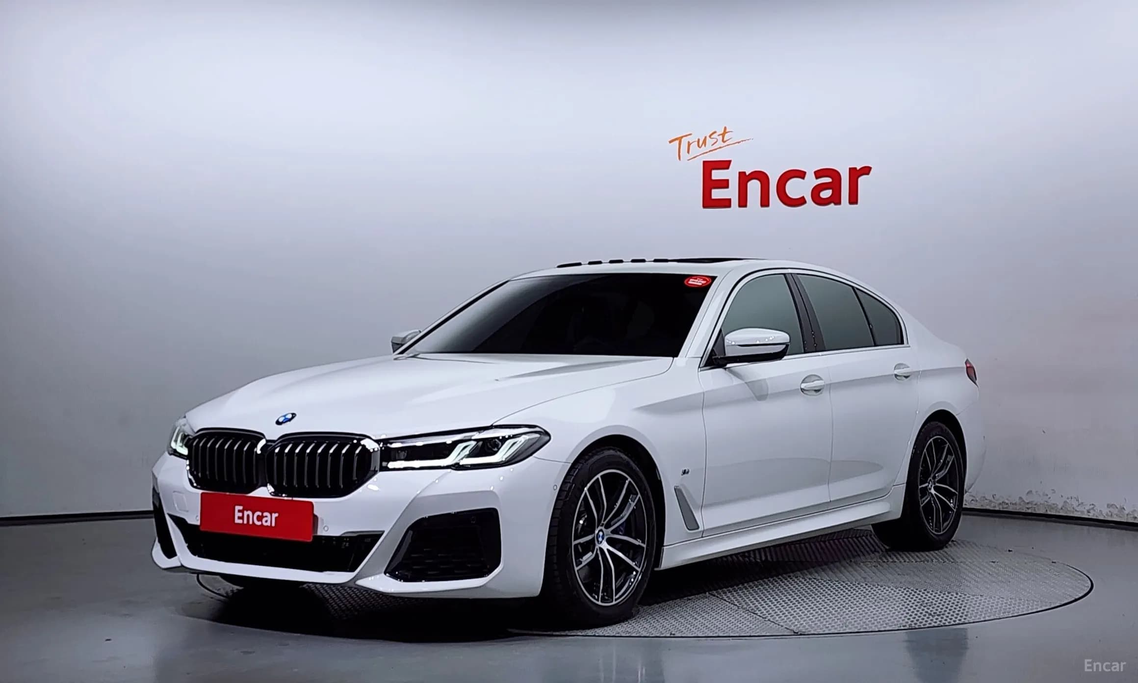 5 Series (G30)