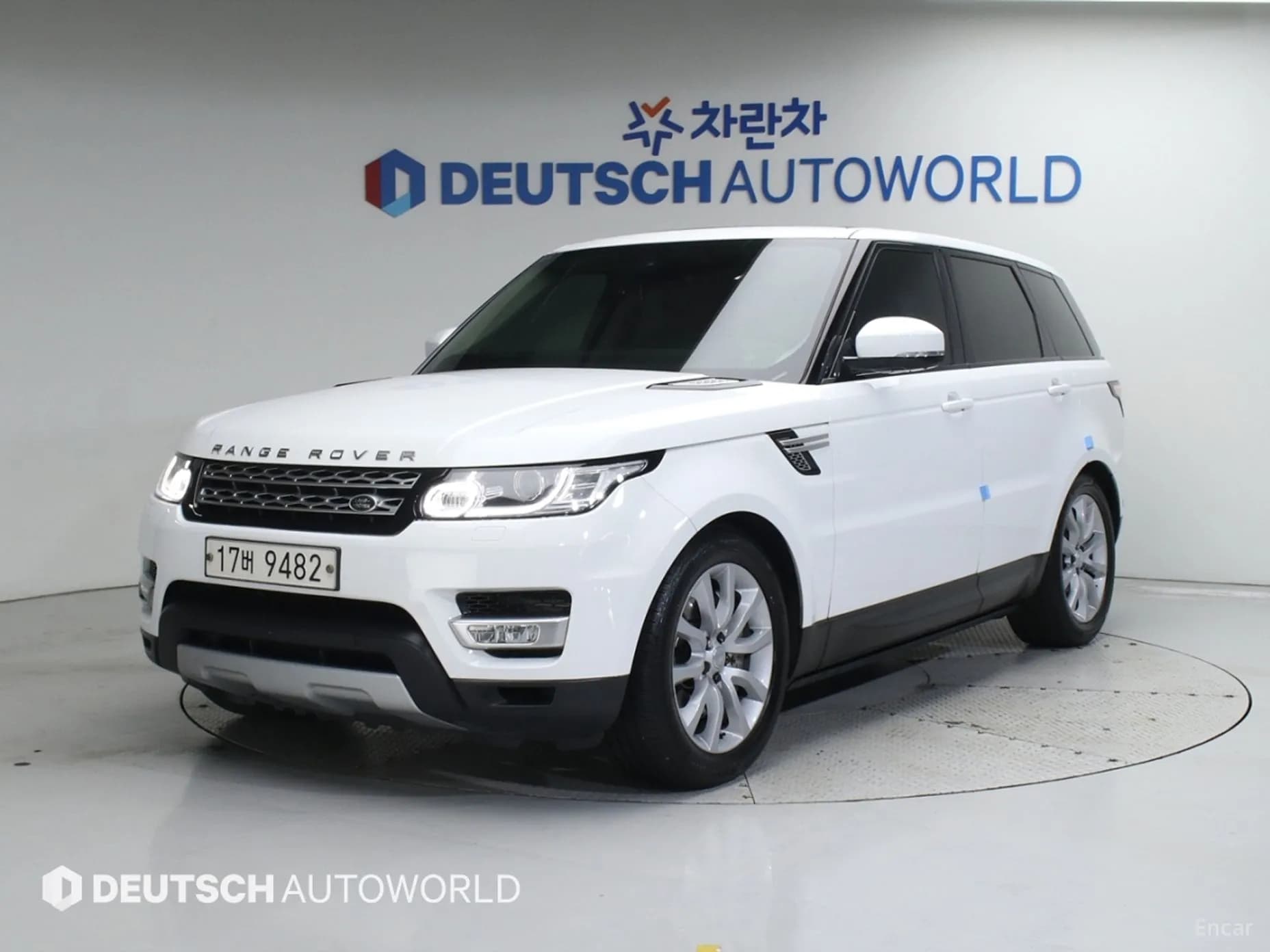 Range Rover Sport 2nd Generation