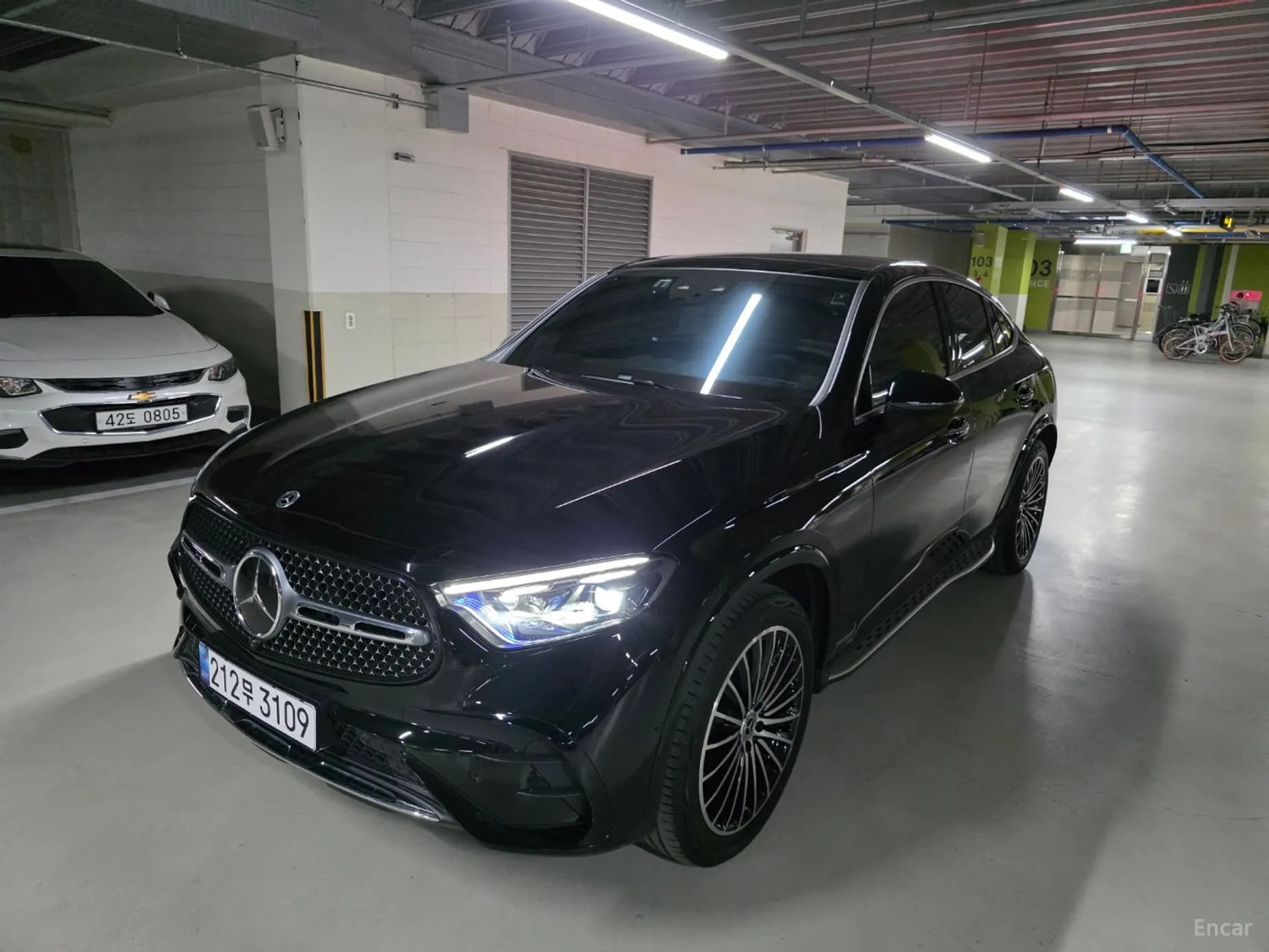 GLC-Class X254