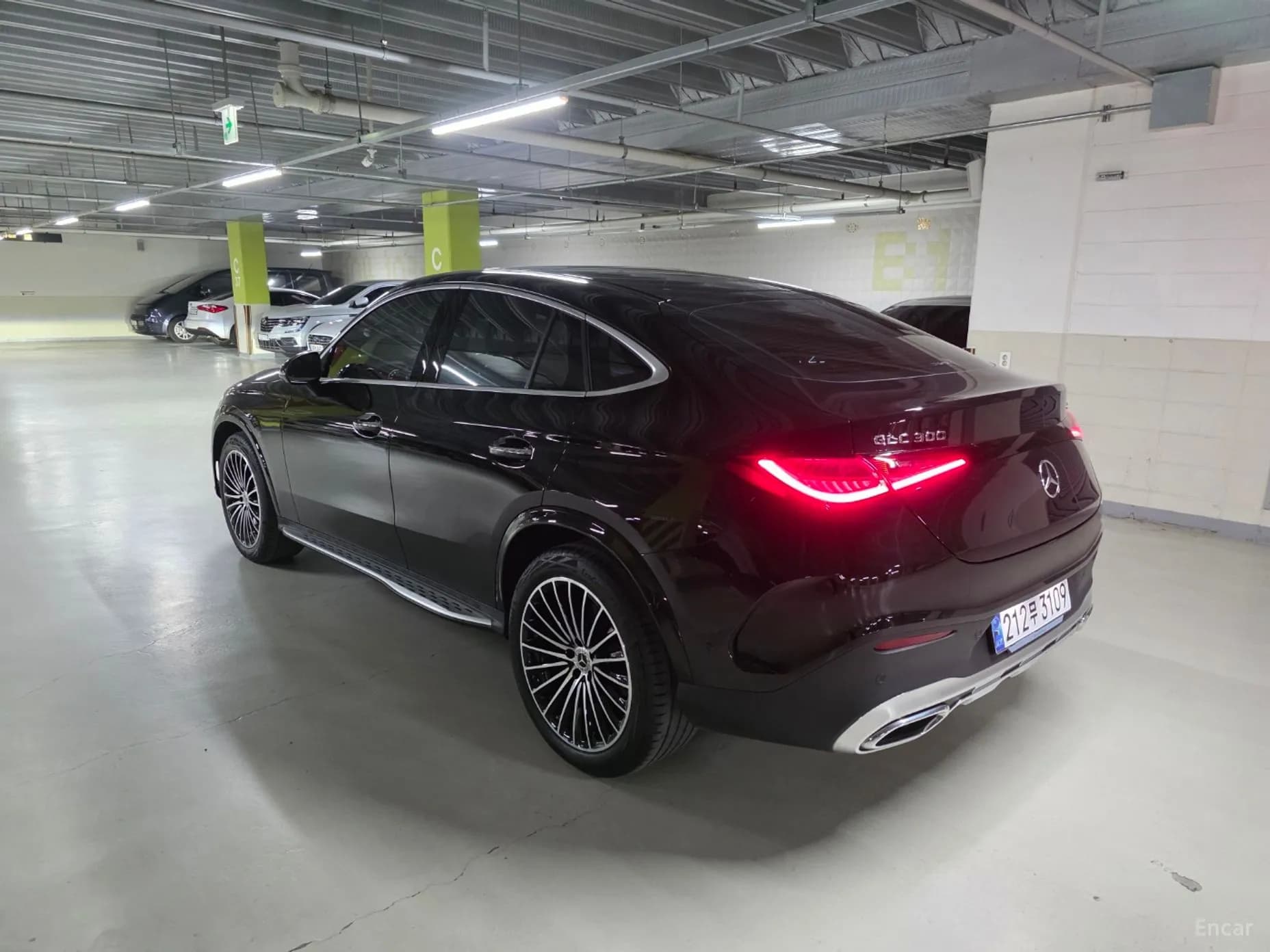 GLC-Class X254