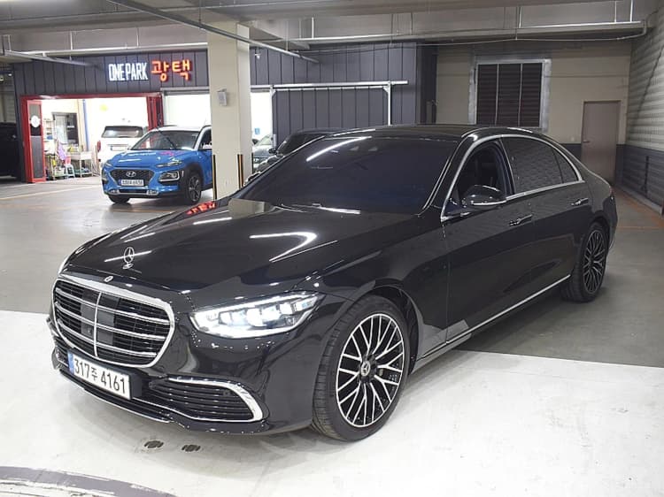 S-Class W223