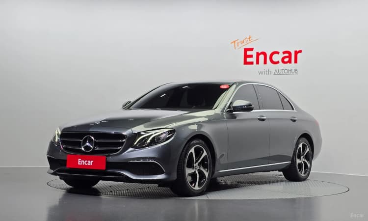 E-Class W213