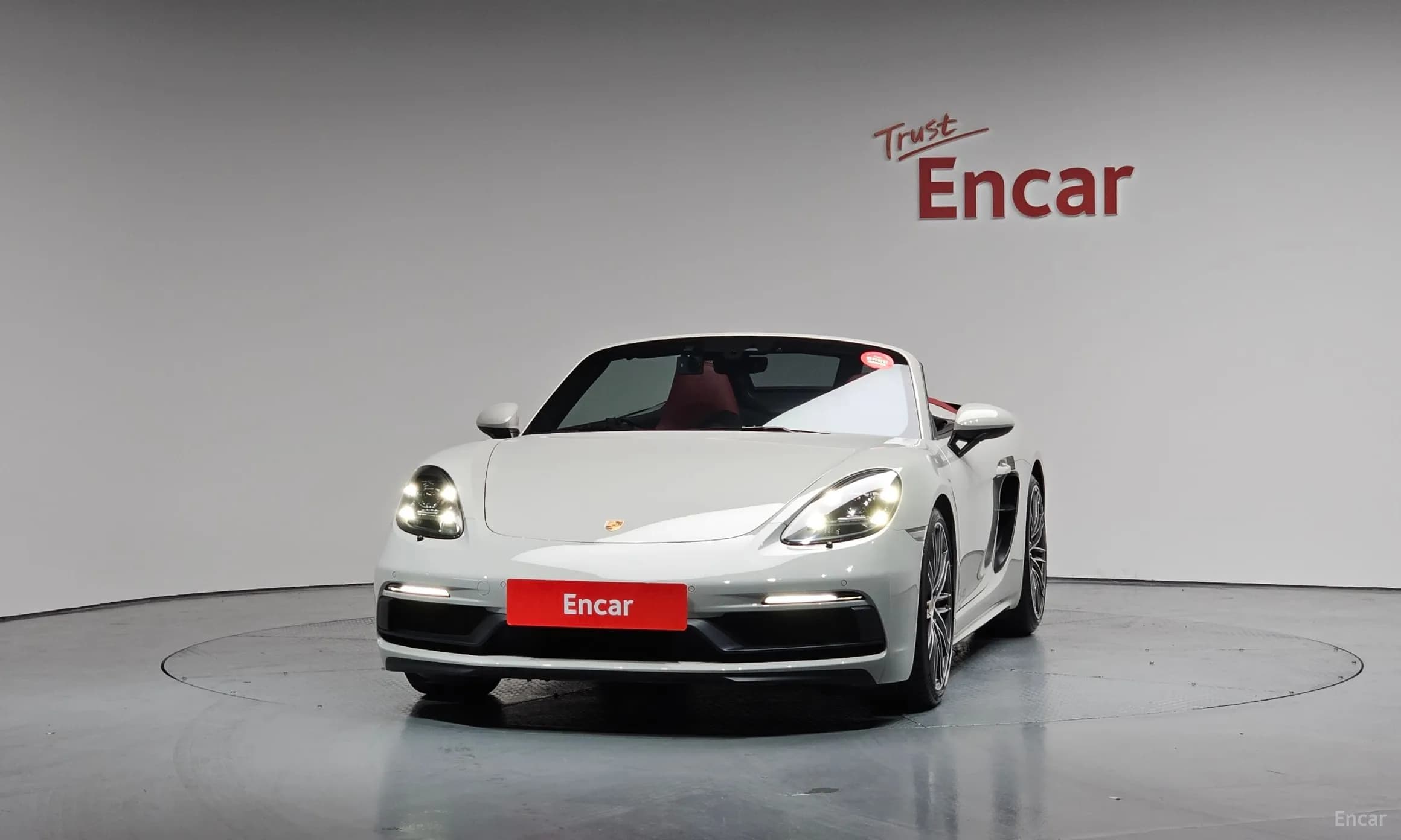718 Boxster