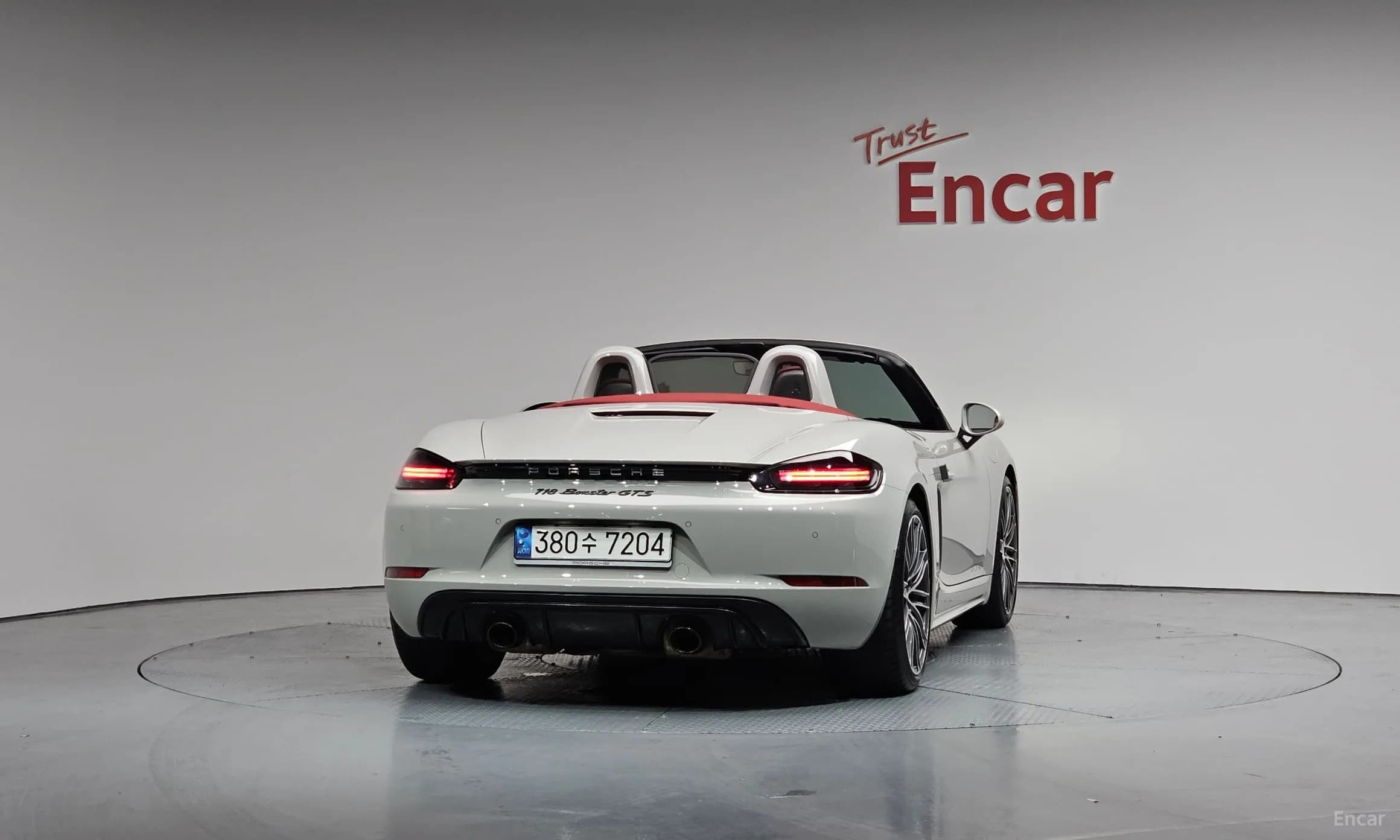 718 Boxster