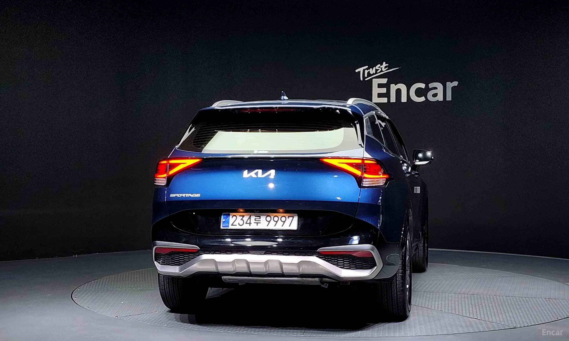 Sportage 5th Generation