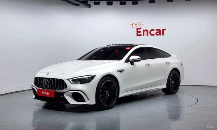 AMG GT