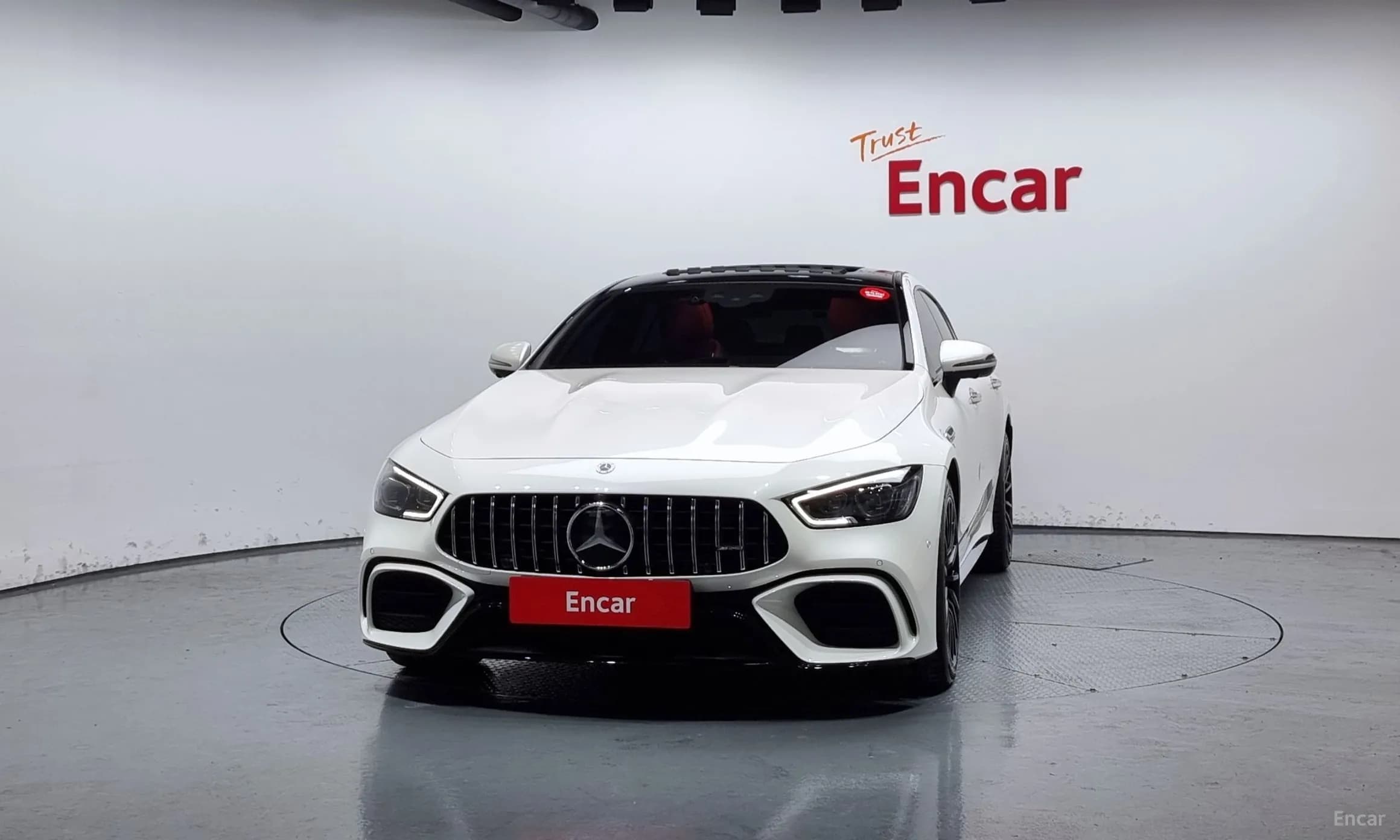 AMG GT