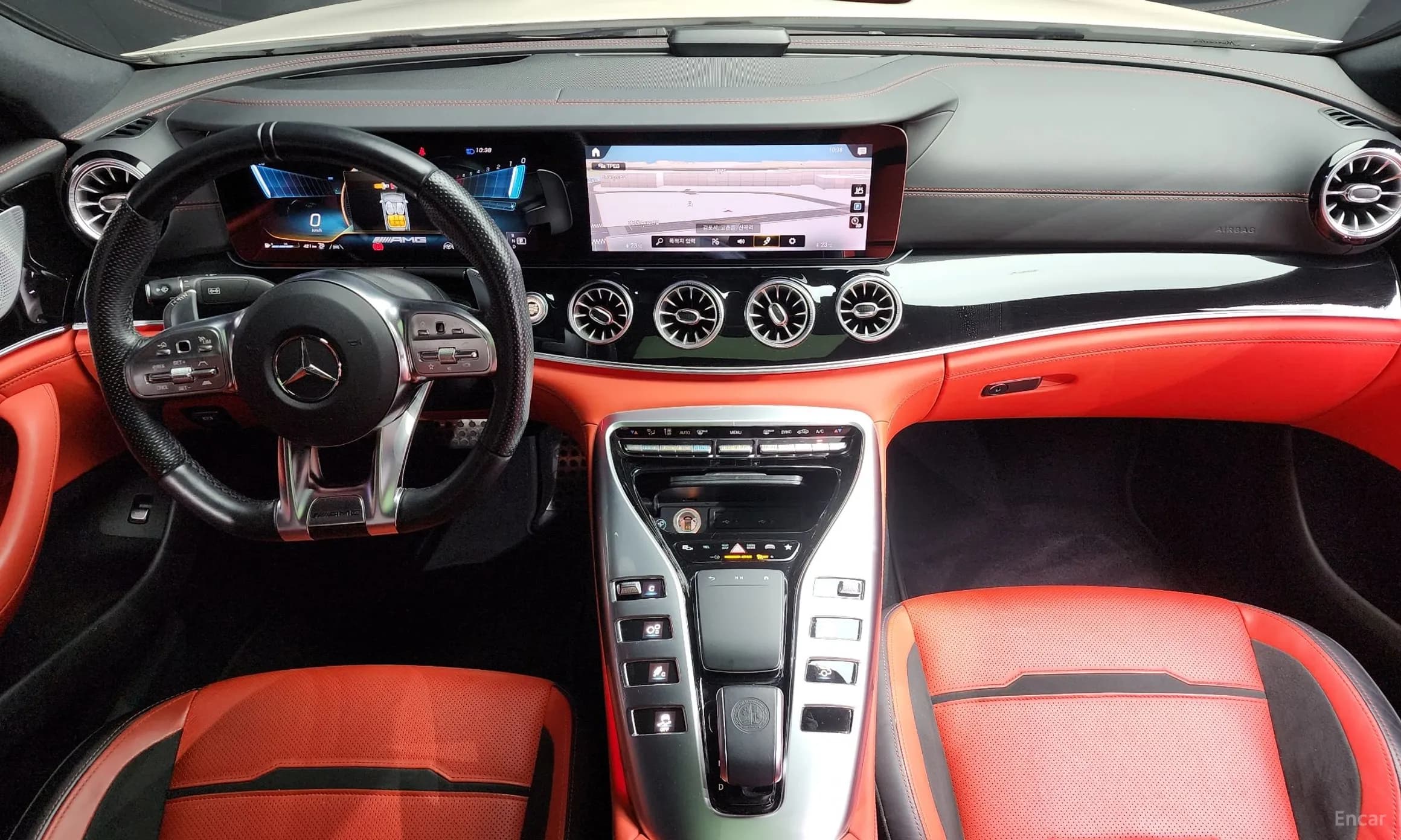 AMG GT
