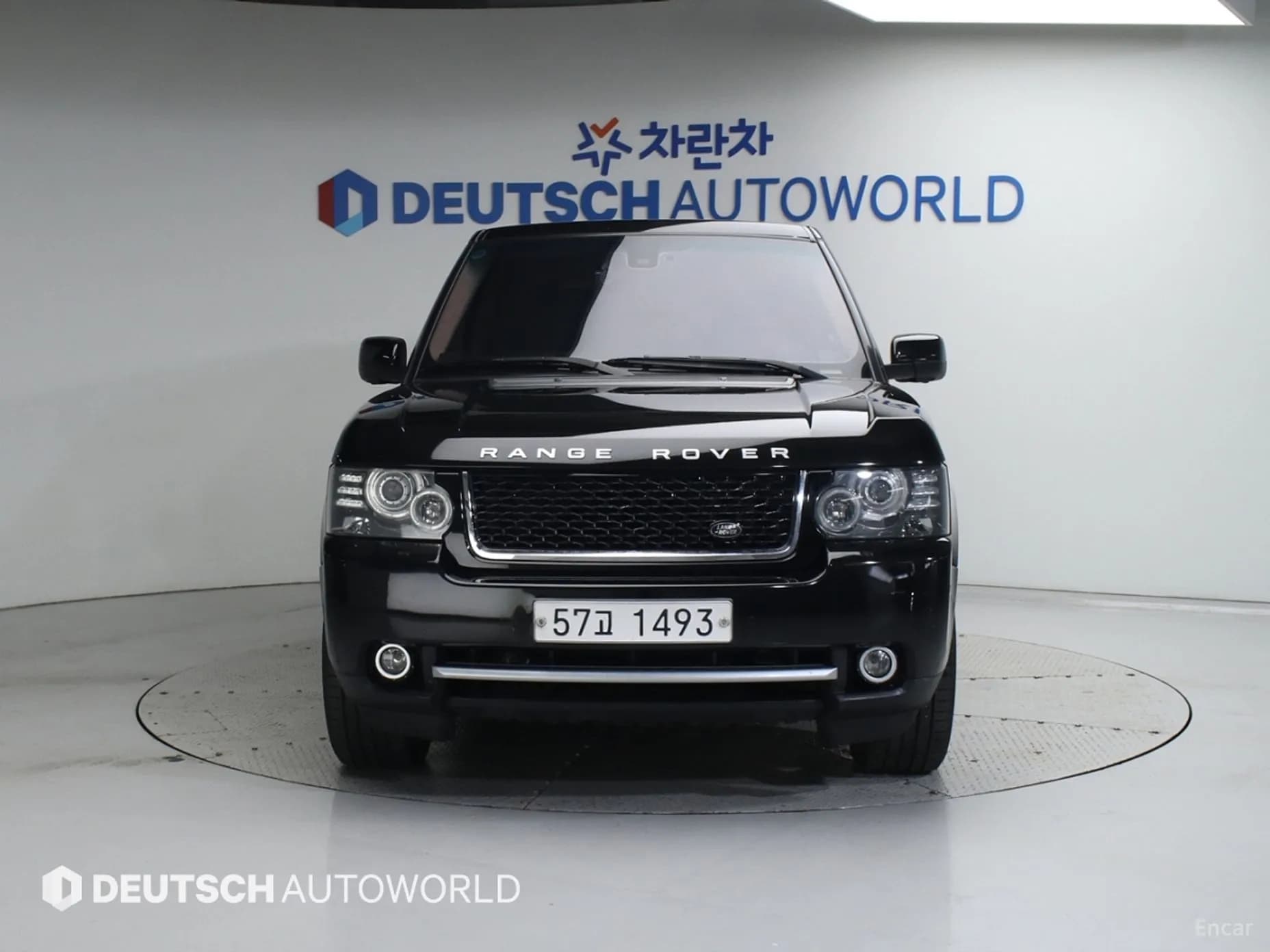 Range Rover