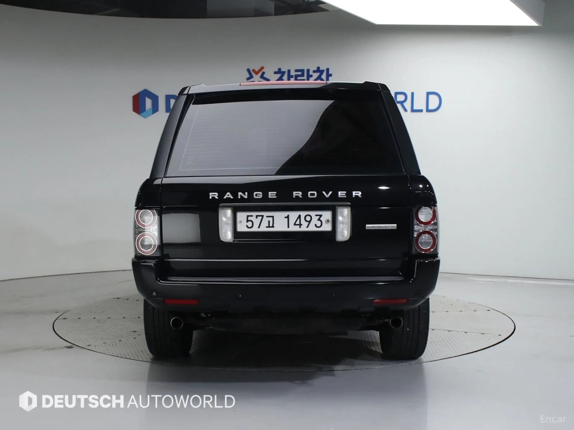 Range Rover