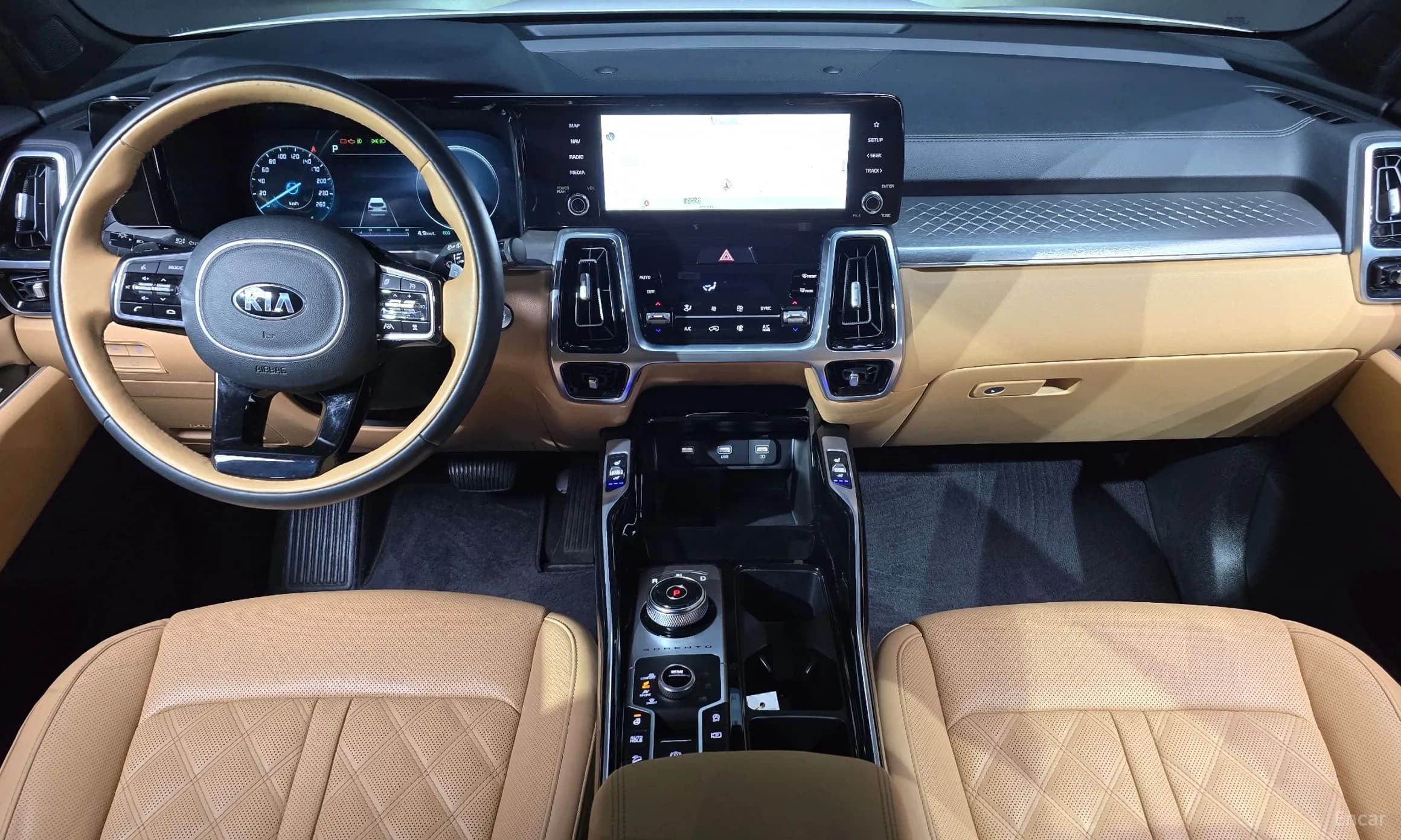 Sorento 4th generation