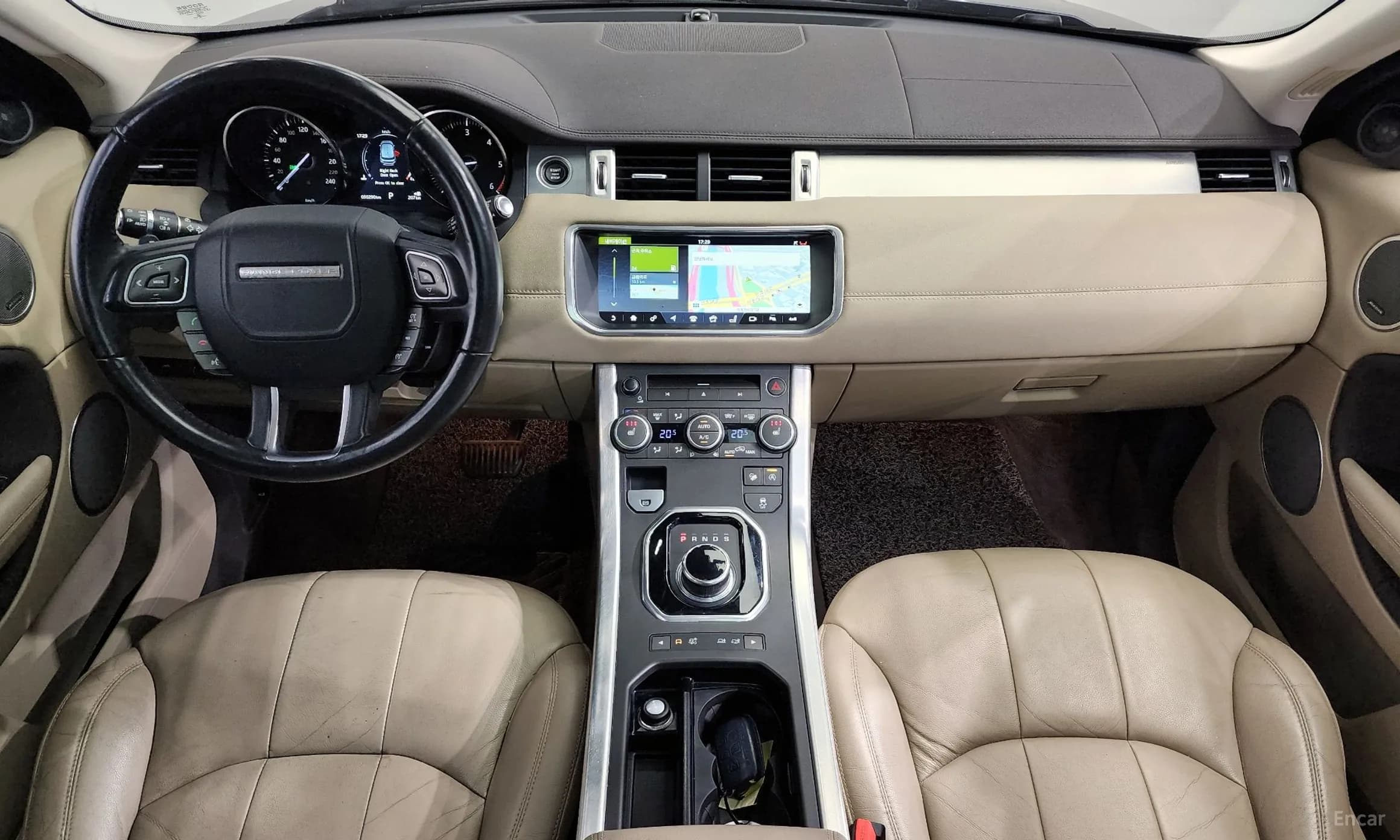 Range Rover Evoque