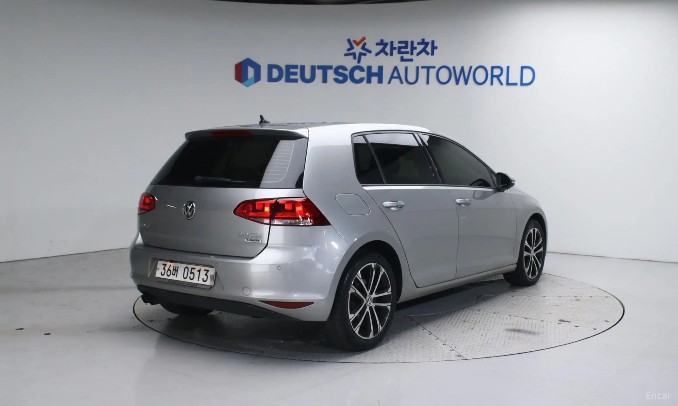 Golf 7th Generation