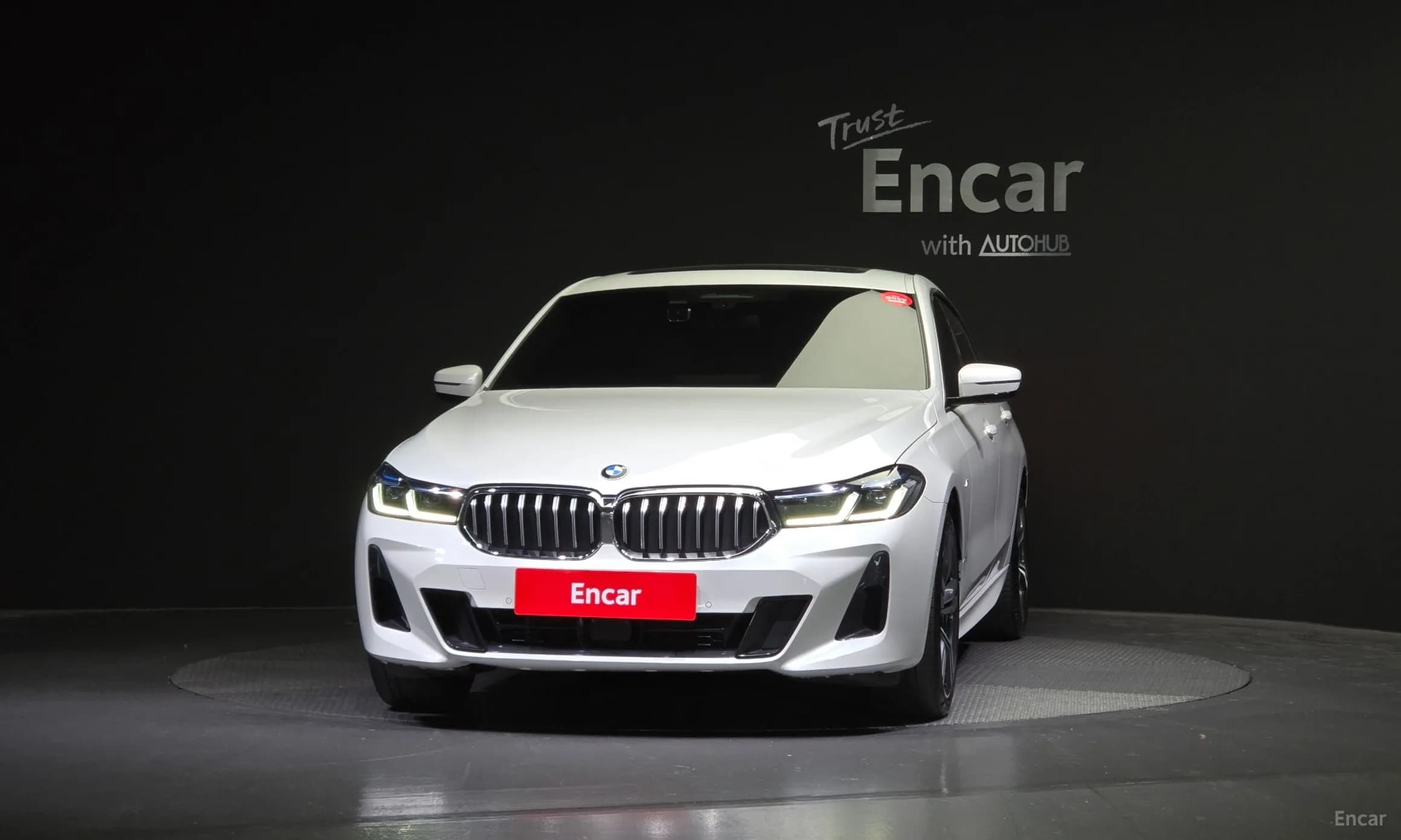6-Series GT (G32)